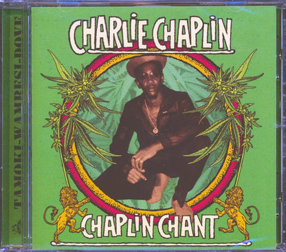 Charlie Chaplin - Chaplin Chant [New CD]