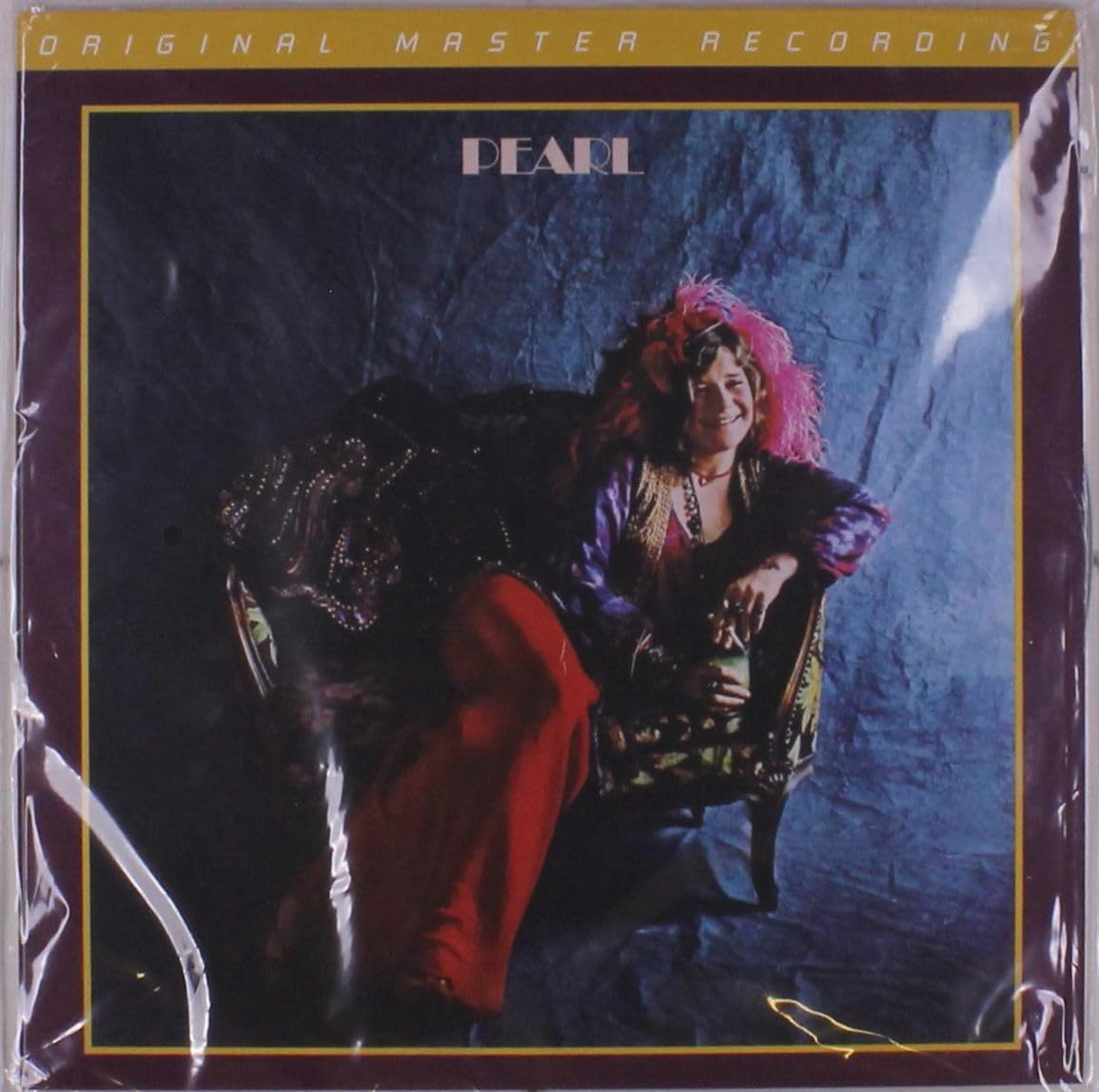 Janis Joplin - Pearl [Limited Edition] [180 Gram] Vinyl Record