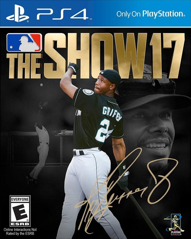 MLB The Show 17 (PlayStation 4)