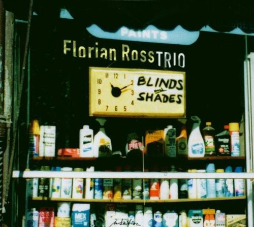 Florian Ross - Blinds & Shades [CD] [New CD]
