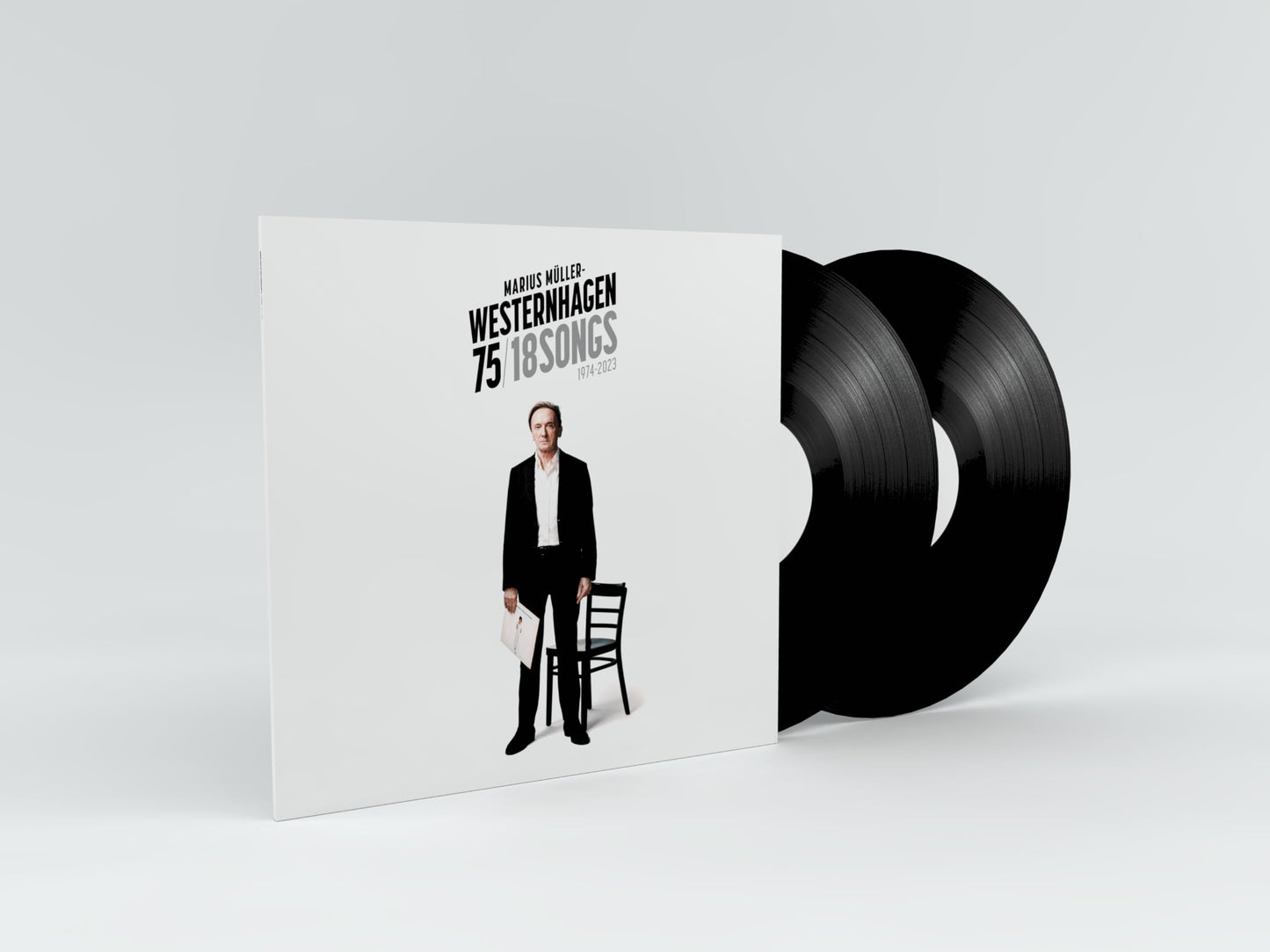 Westernhagen - Westernhagen 75 (Hol) [LP] Vinyl Record