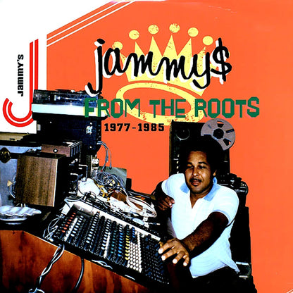 Black Uhuru, Johnny Osbourne, Hugh Mundell, Lacksley Castell, Etc. - Jammys From The Roots (2xLP) [New Vinyl Record LP]