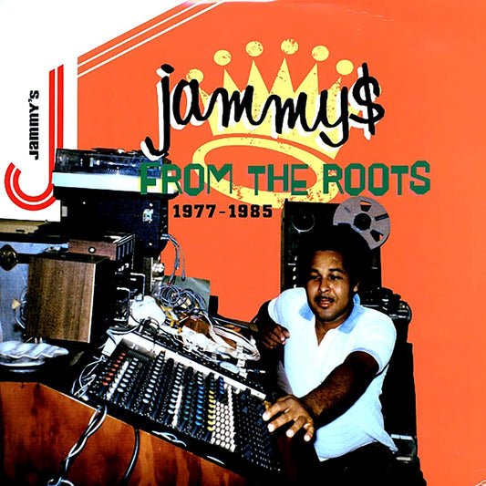 Black Uhuru, Johnny Osbourne, Hugh Mundell, Lacksley Castell, Etc. - Jammys From The Roots (2xLP) [New Vinyl Record LP]
