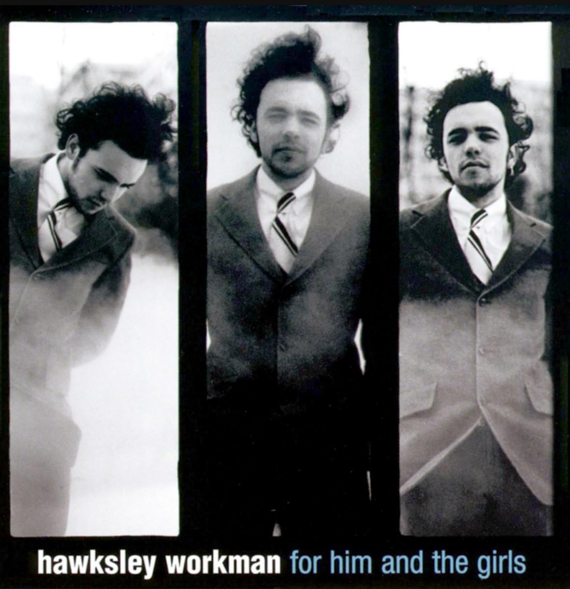 Hawksley Workman - For Him & The Girls (Can) [LP] Vinyl Record