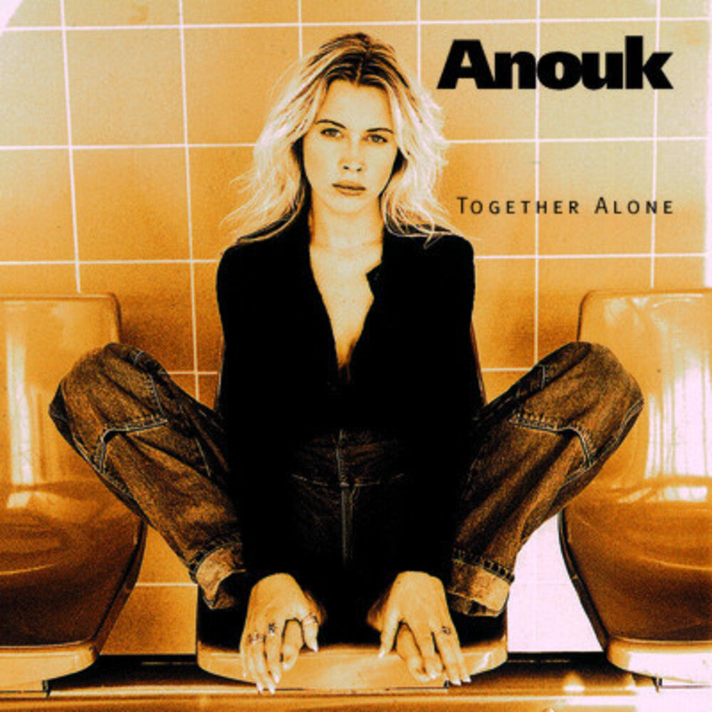 Anouk - Together Alone [CD]