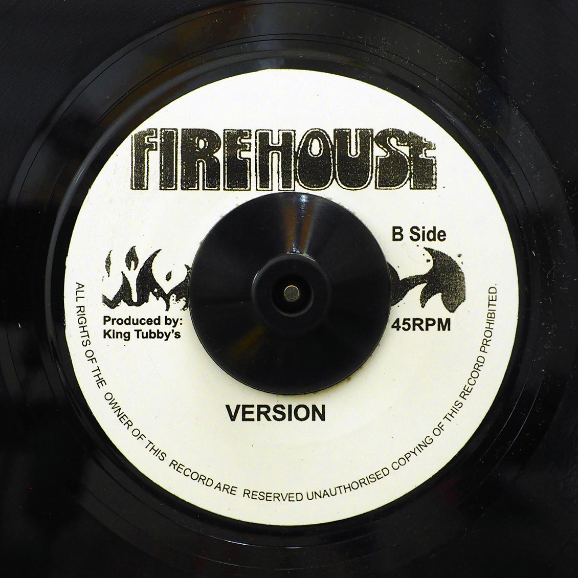 King Kong - Loafter  /  King Tubby - Version [New Vinyl 7"]
