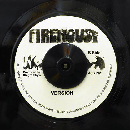 King Kong - Loafter  /  King Tubby - Version [New Vinyl 7"]