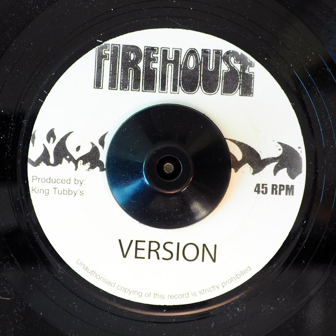 Leroy Gibbons - Some More  /  King Tubby, Fatman & Peego - Version [New Vinyl 7"]