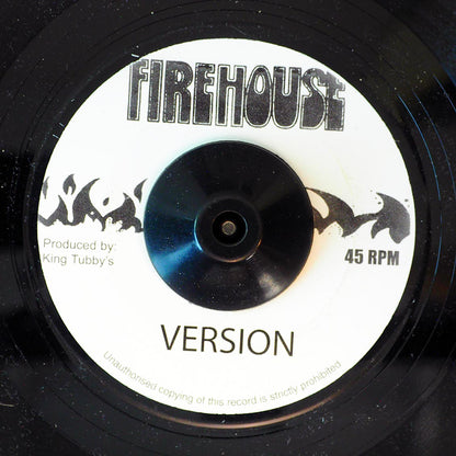 Leroy Gibbons - Some More  /  King Tubby, Fatman & Peego - Version [New Vinyl 7"]