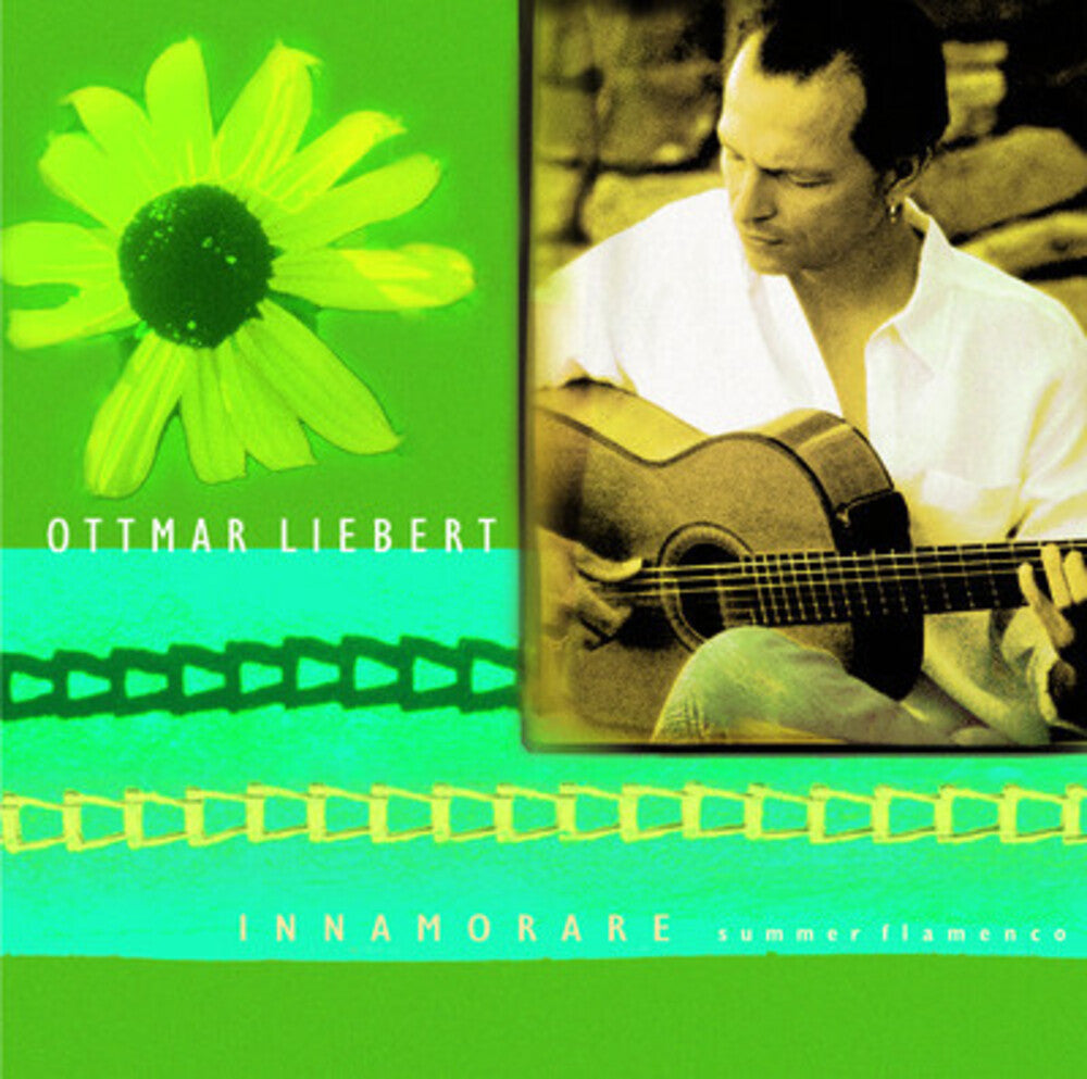 Ottmar Liebert - Innamorarae: Summer Flamenco [CD]