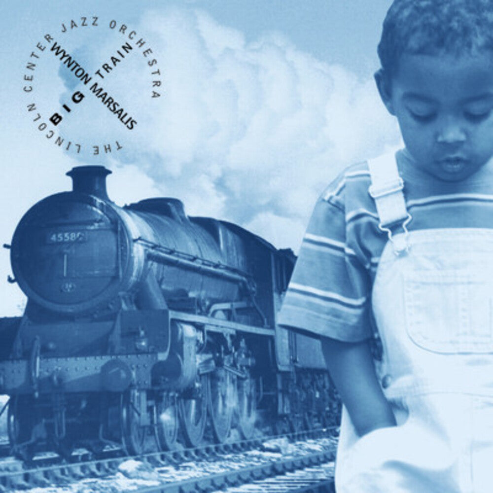 Wynton Marsalis - Big Train [CD]