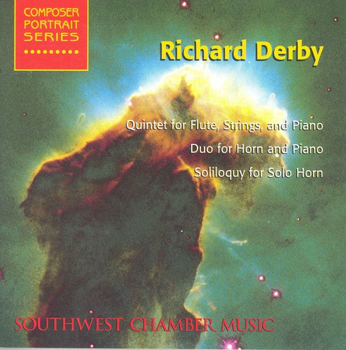 Prokofiev/Poulenc - Derby, R. : Chamber Music Music CD