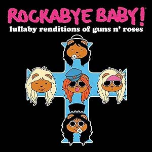 Rockabye Baby! - Lullaby Renditions Of The Door [LP] Vinyl Record