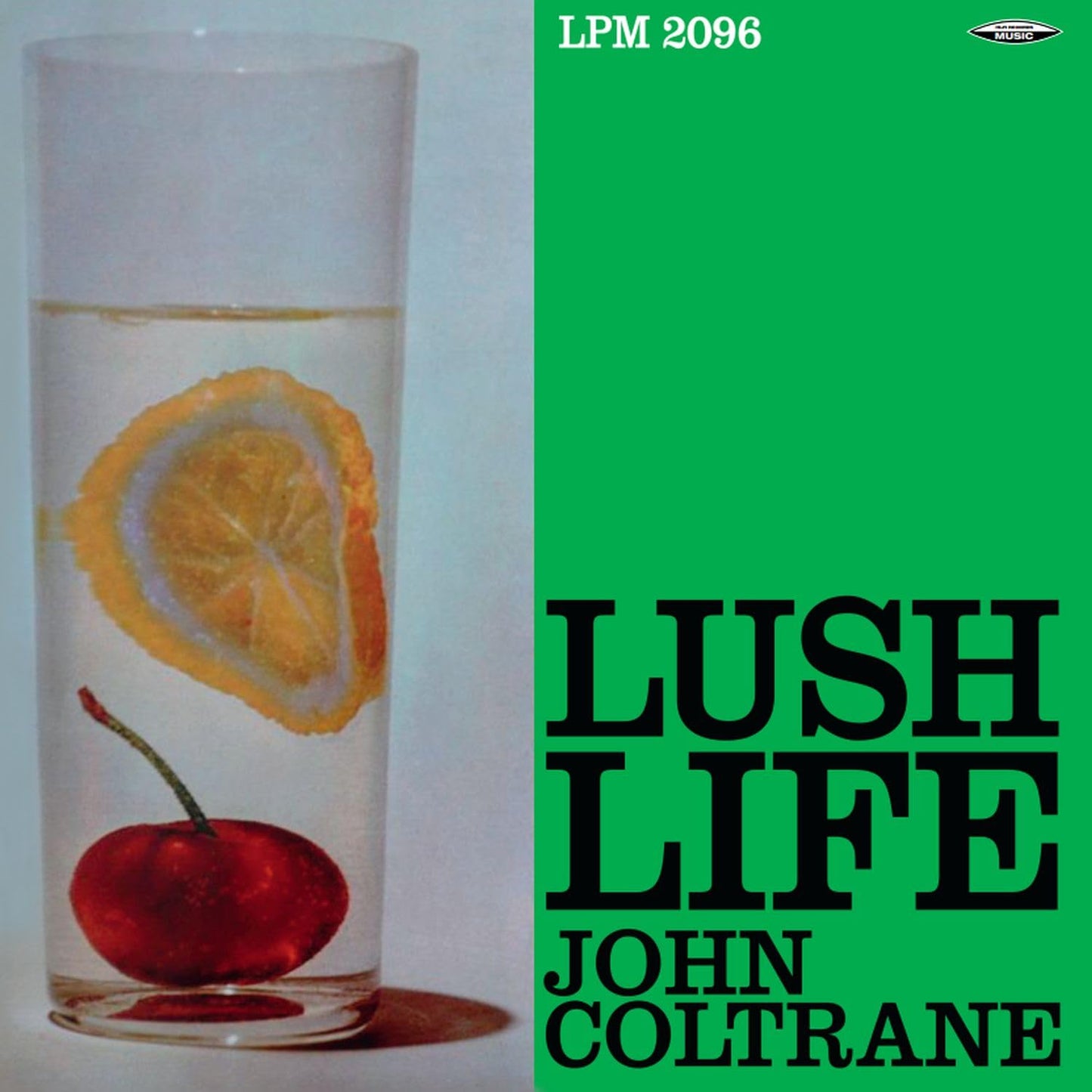 John Coltrane - Lush Life (Blk) [Limited Edition] [180 Gram] (Ita) Vinyl Record