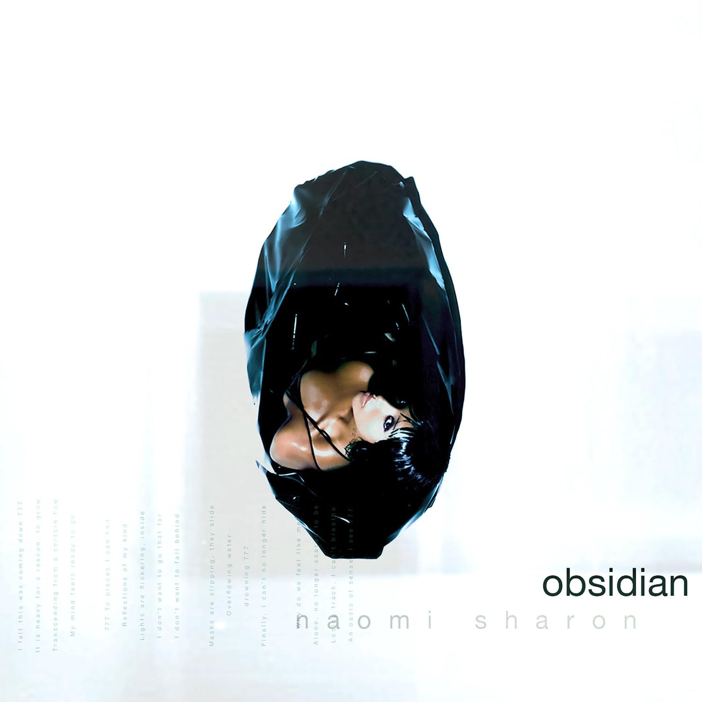 Naomi Sharon - Obsidian (Ofv) [LP] Vinyl Record
