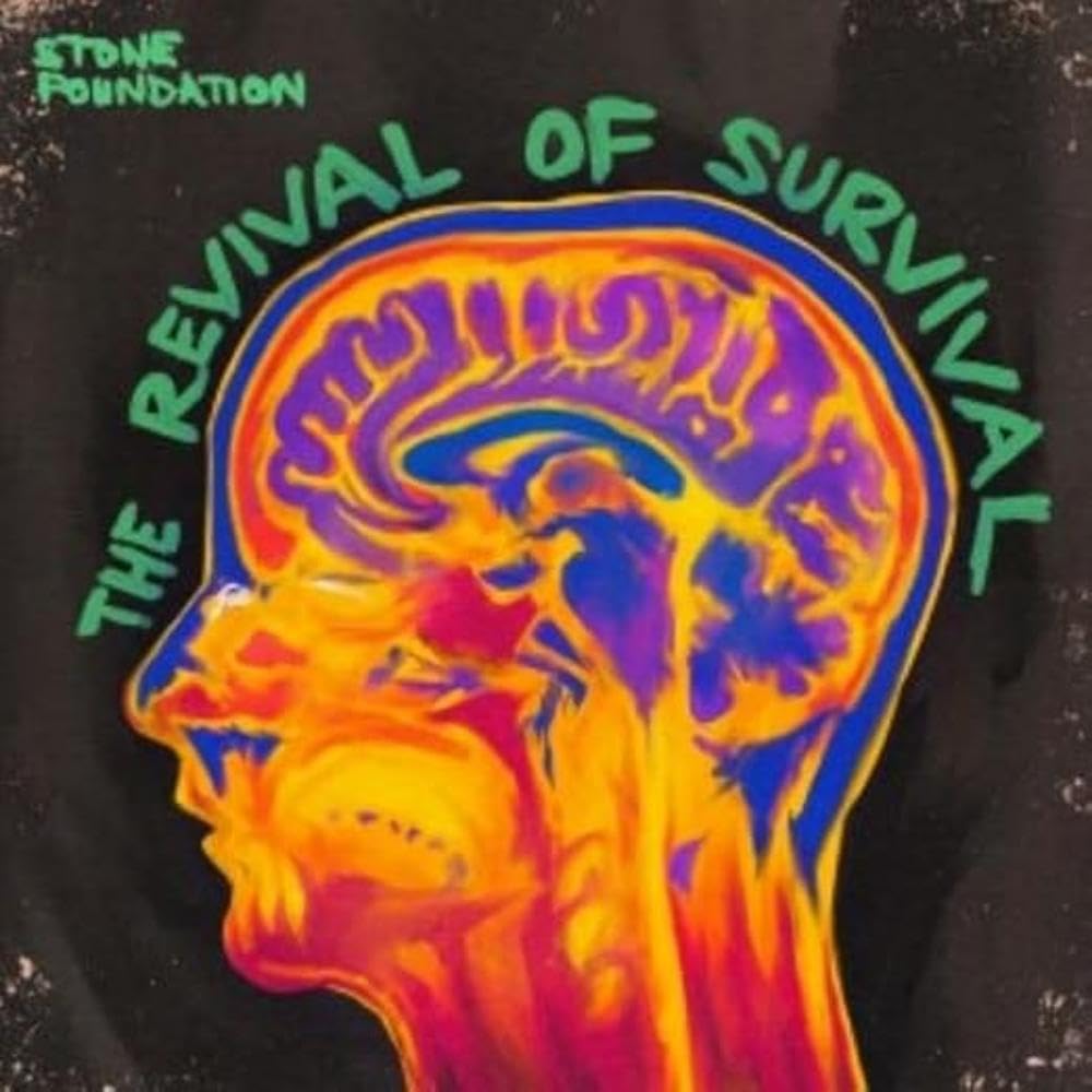 Stone Foundation - Revival Of Survival (Uk) [LP] Vinyl Record