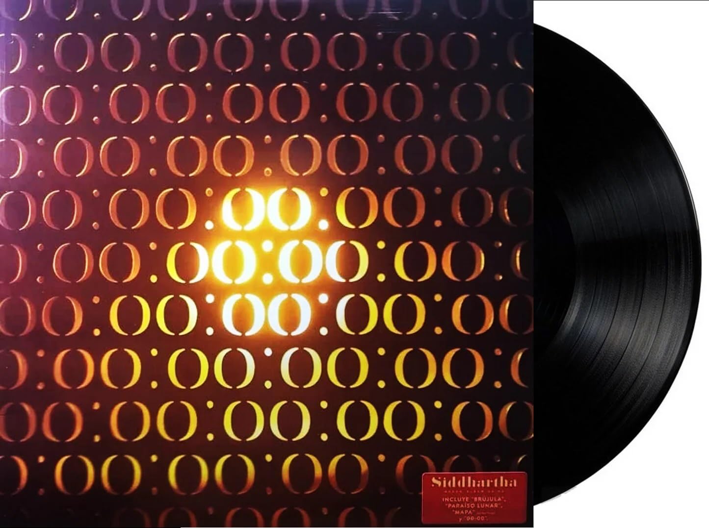 Siddhartha - 00:00 (Ger) [LP] Vinyl Record