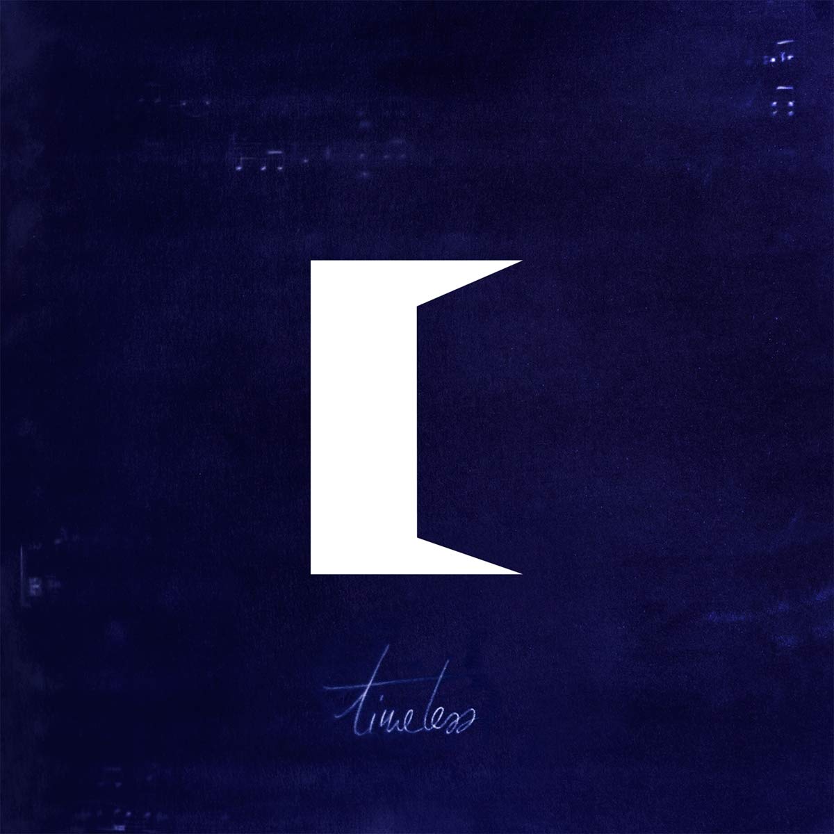Thylacine - Timeless [LP] Vinyl Record