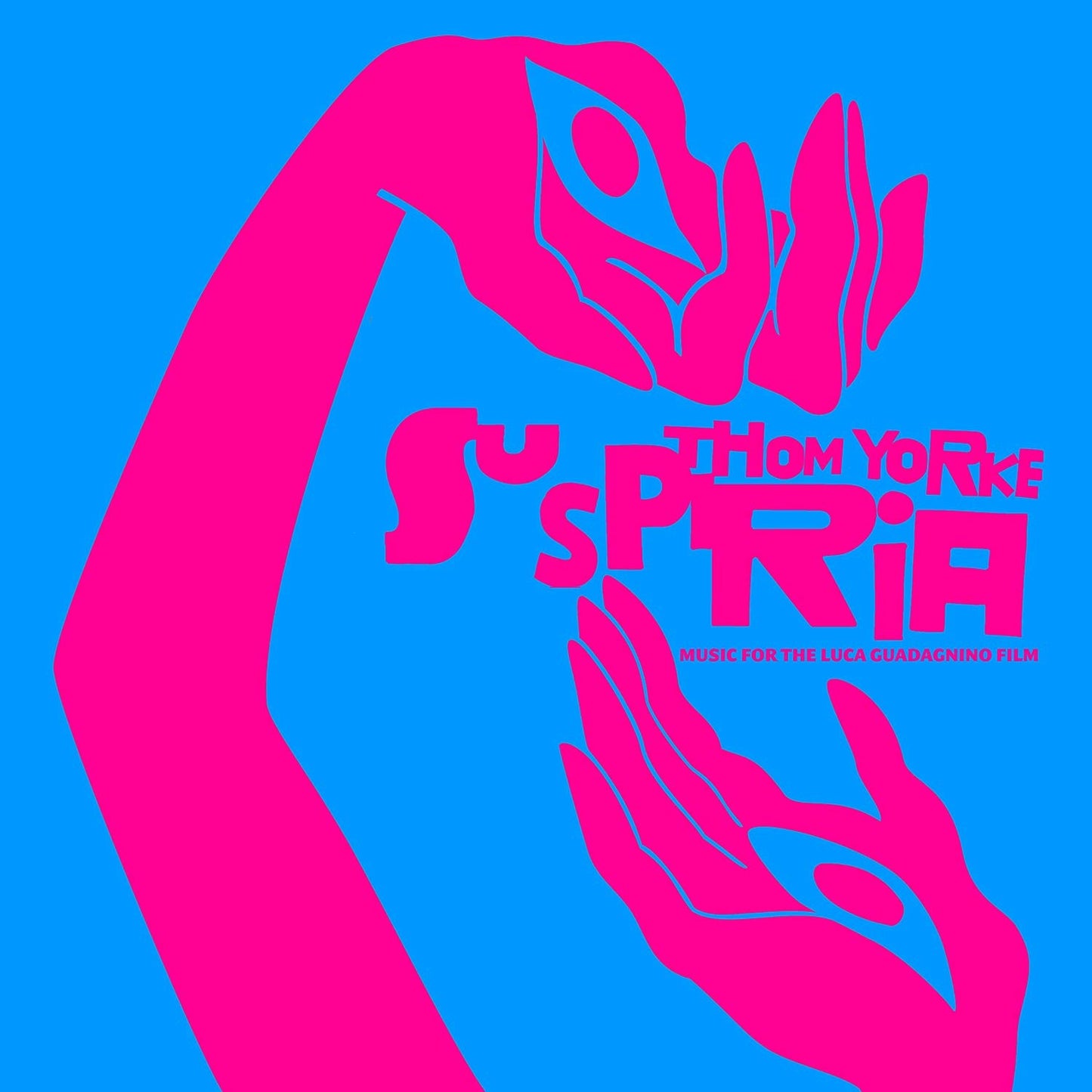 Thom Yorke - Suspiria (Music For The Luca Guadagnino Film) [Pink 2LP] Vinyl Record