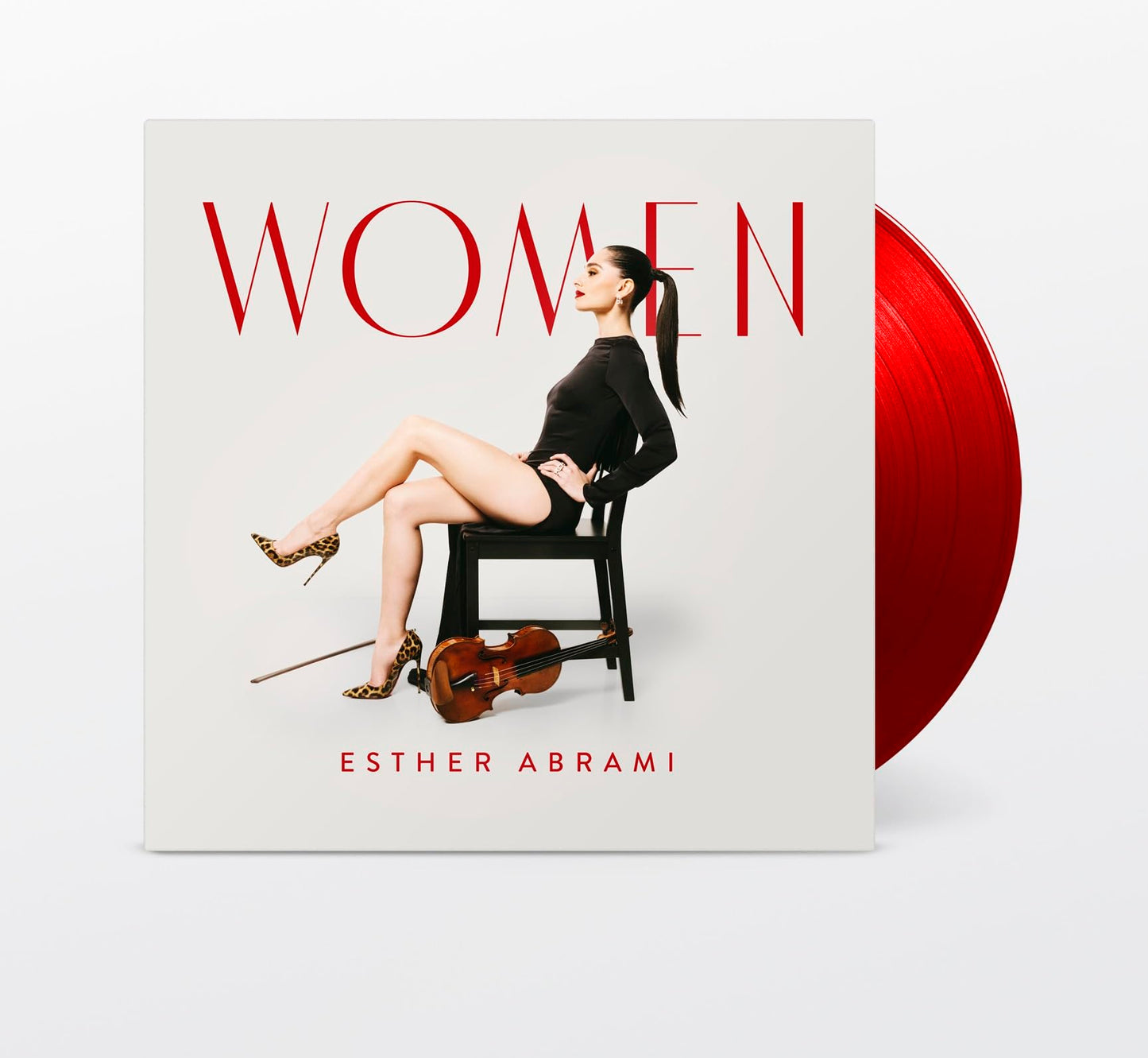 Esther Abrami - Women (Uk) [LP] Vinyl Record