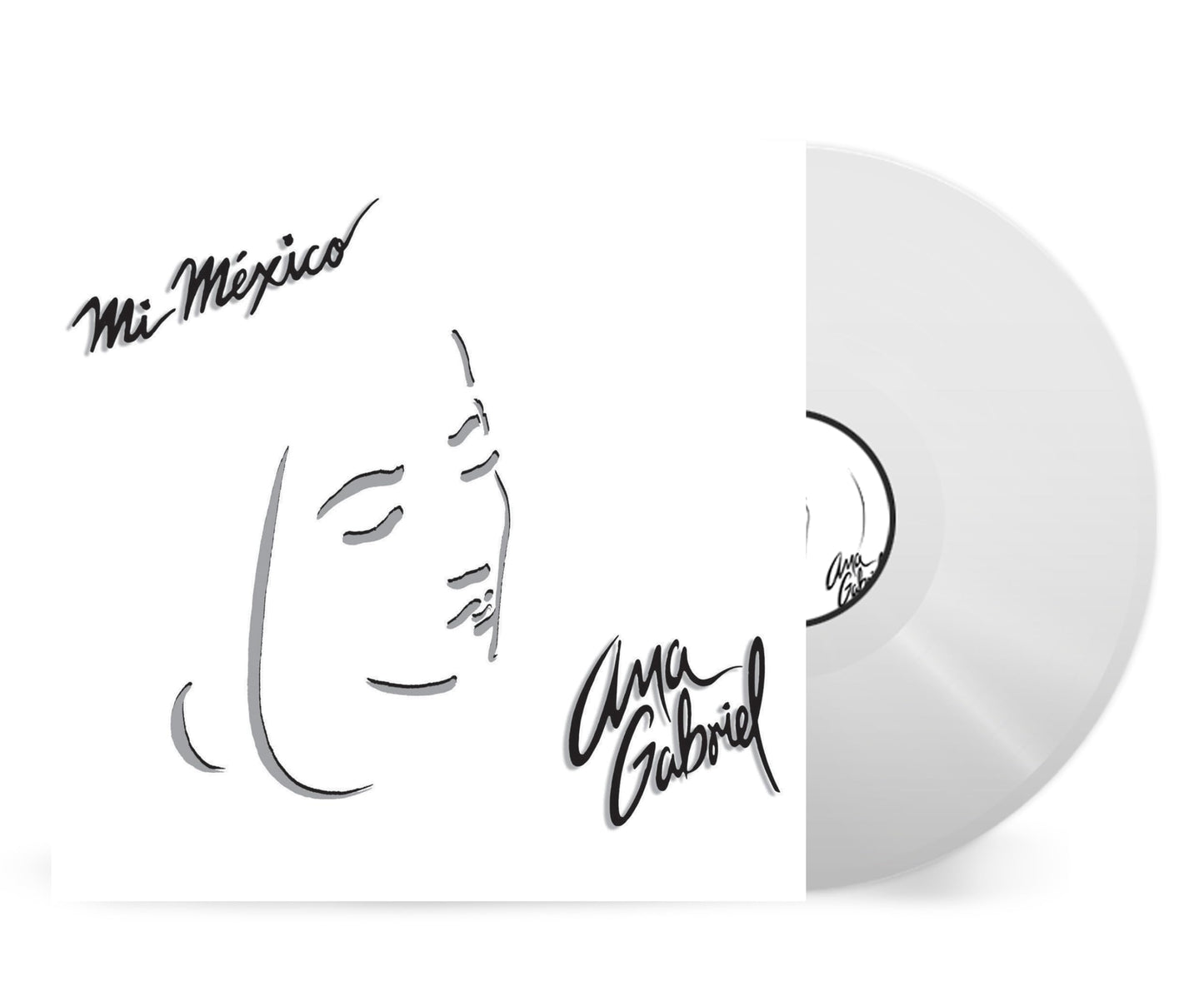Gabriel, Ana - Mi Mexico [LP] Vinyl Record