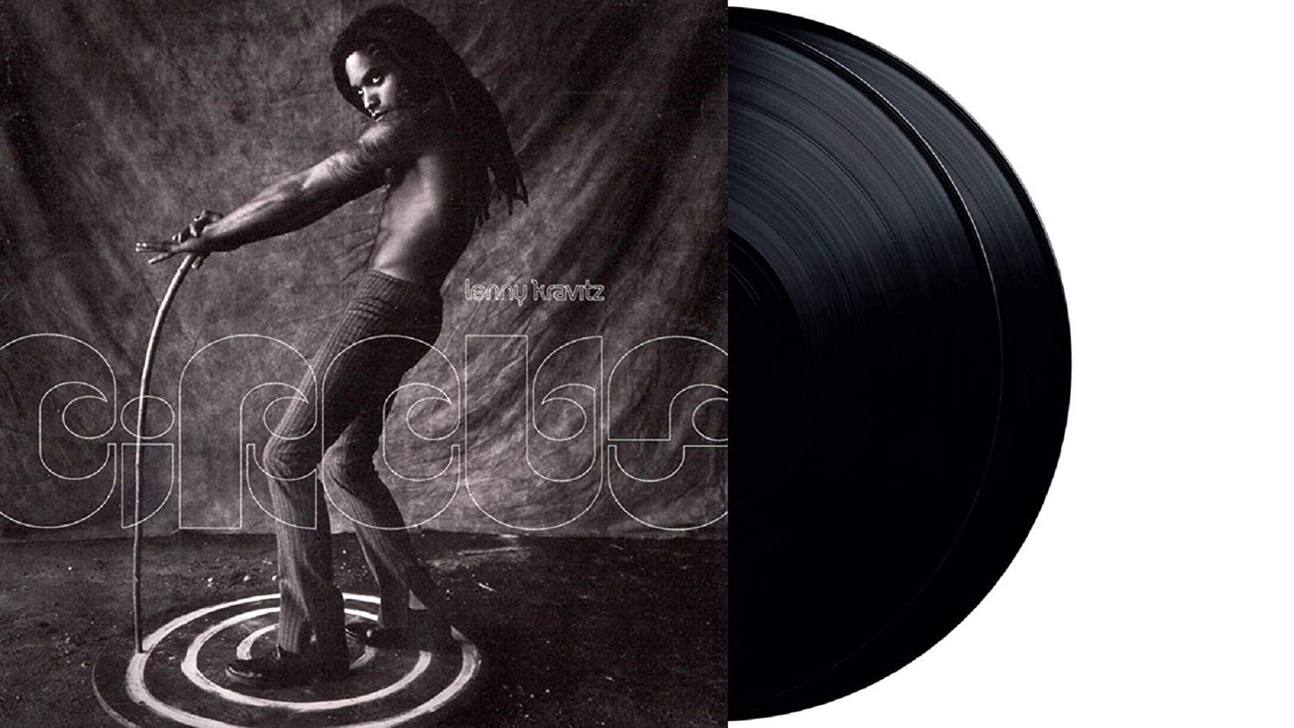 Lenny Kravitz - Circus [2LP] Vinyl Record