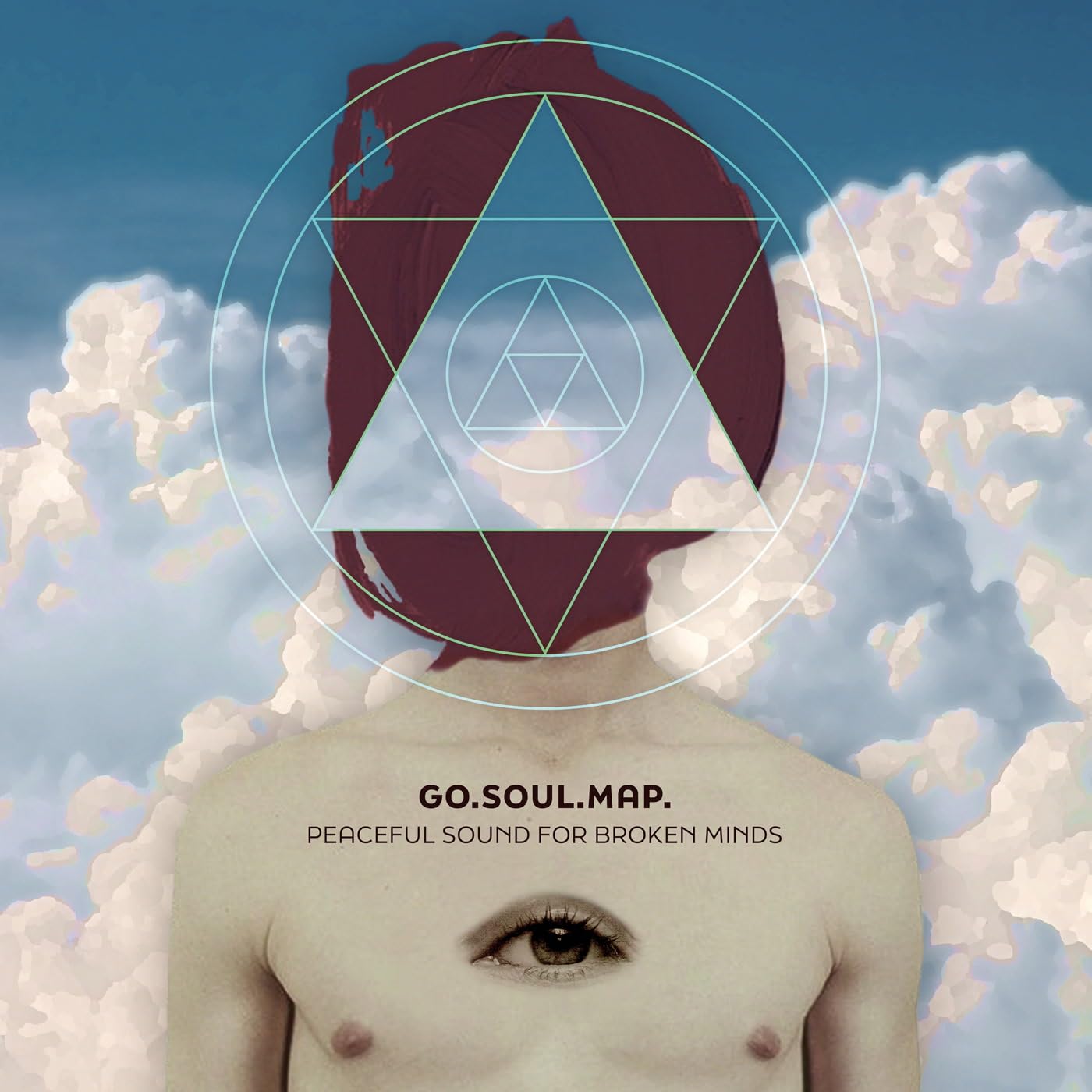 Go.Soul.Map. - Peaceful Sound For Broken Minds (Ita) [LP] Vinyl Record