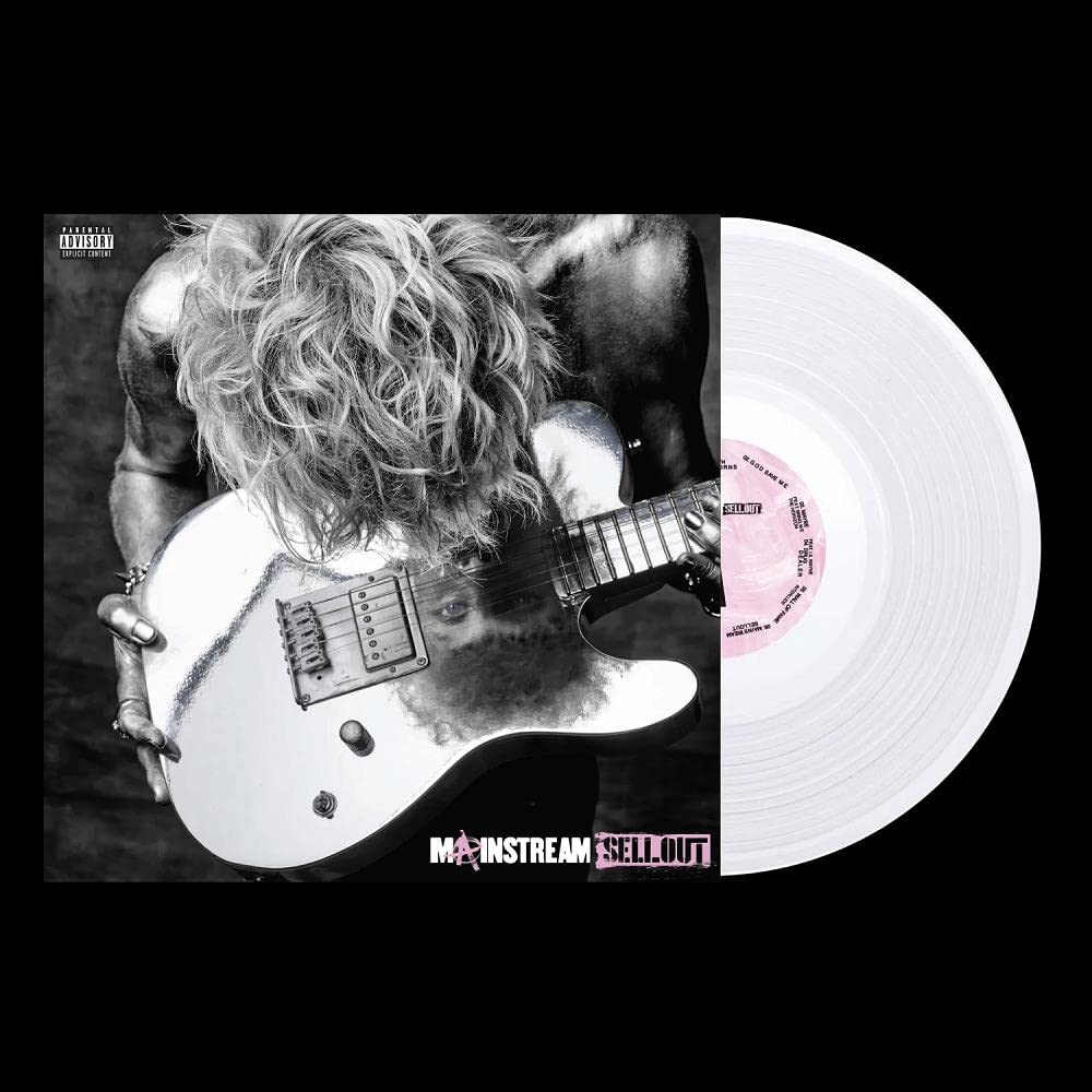 Machine Gun Kelly - Mainstream Sellout [Clear Vinyl] [Limited Edition] (Uk) Vinyl Record