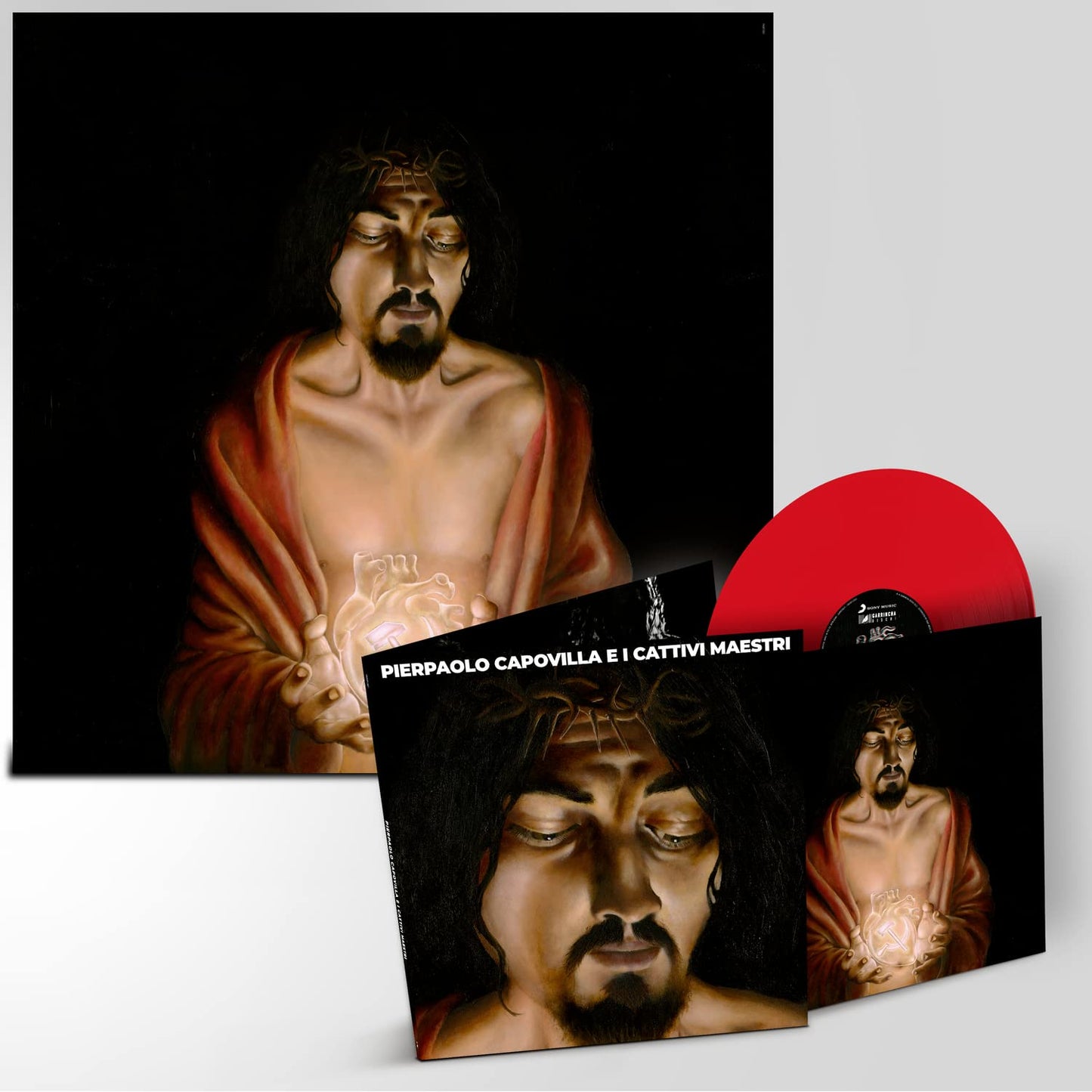 Pierpaolo Capovilla - Pierpaolo Capovilla E I Cattivi Maestri (Ita) [LP] Vinyl Record
