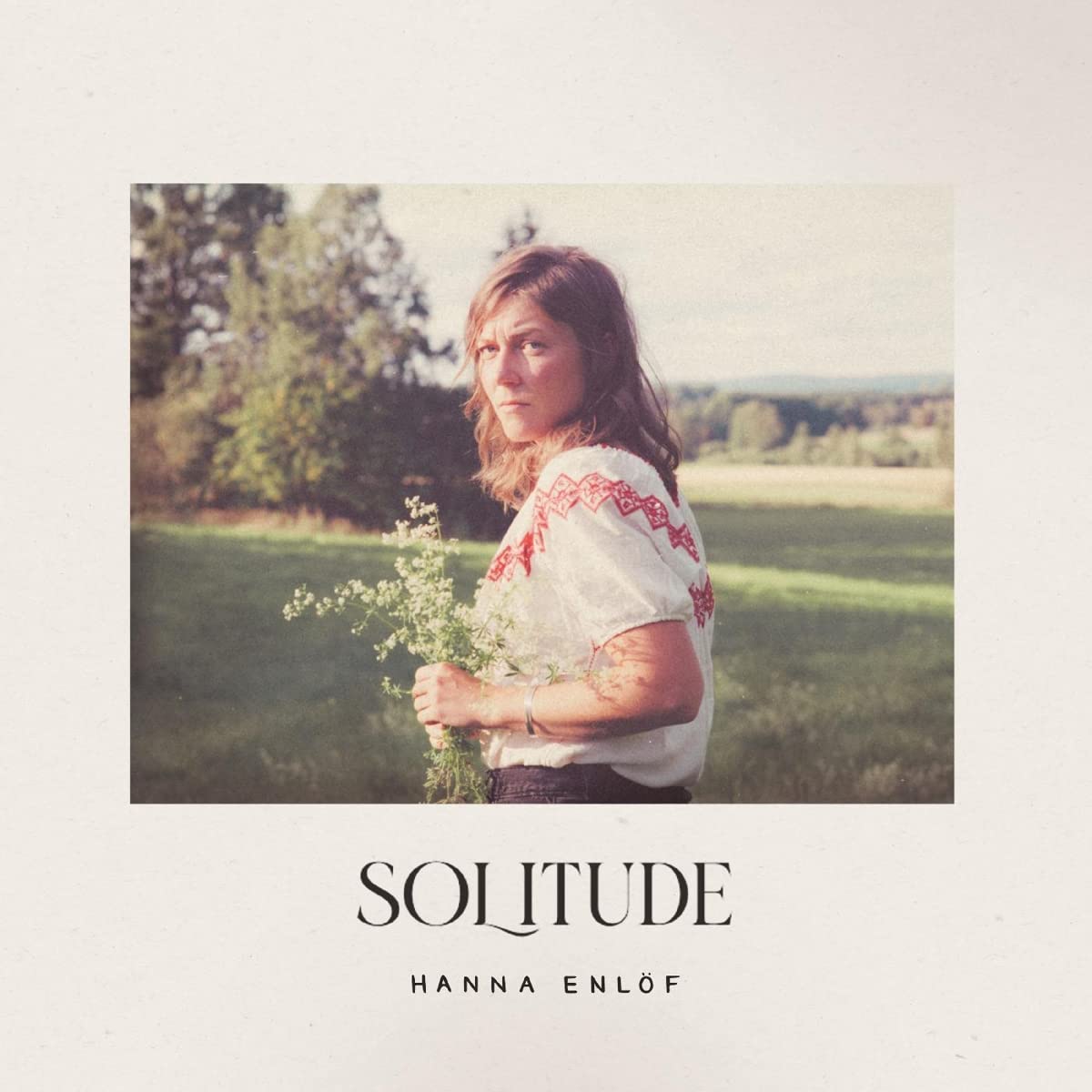 Hanna Enlof - Solitude (Uk) [LP] Vinyl Record