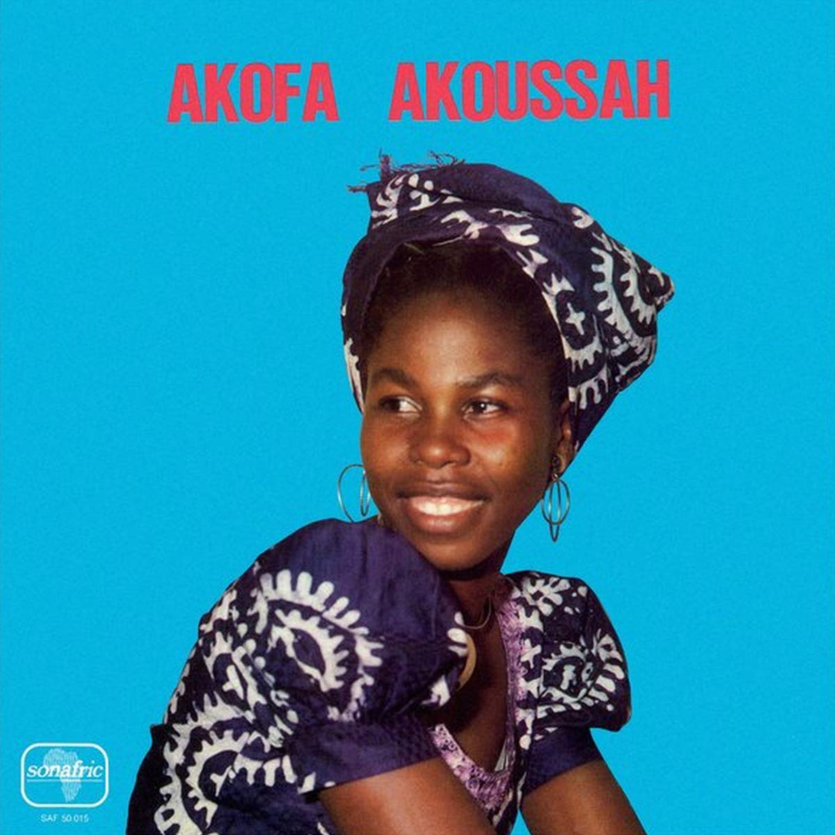 Akofa Akoussah - Akofa Akoussah [LP] Vinyl Record