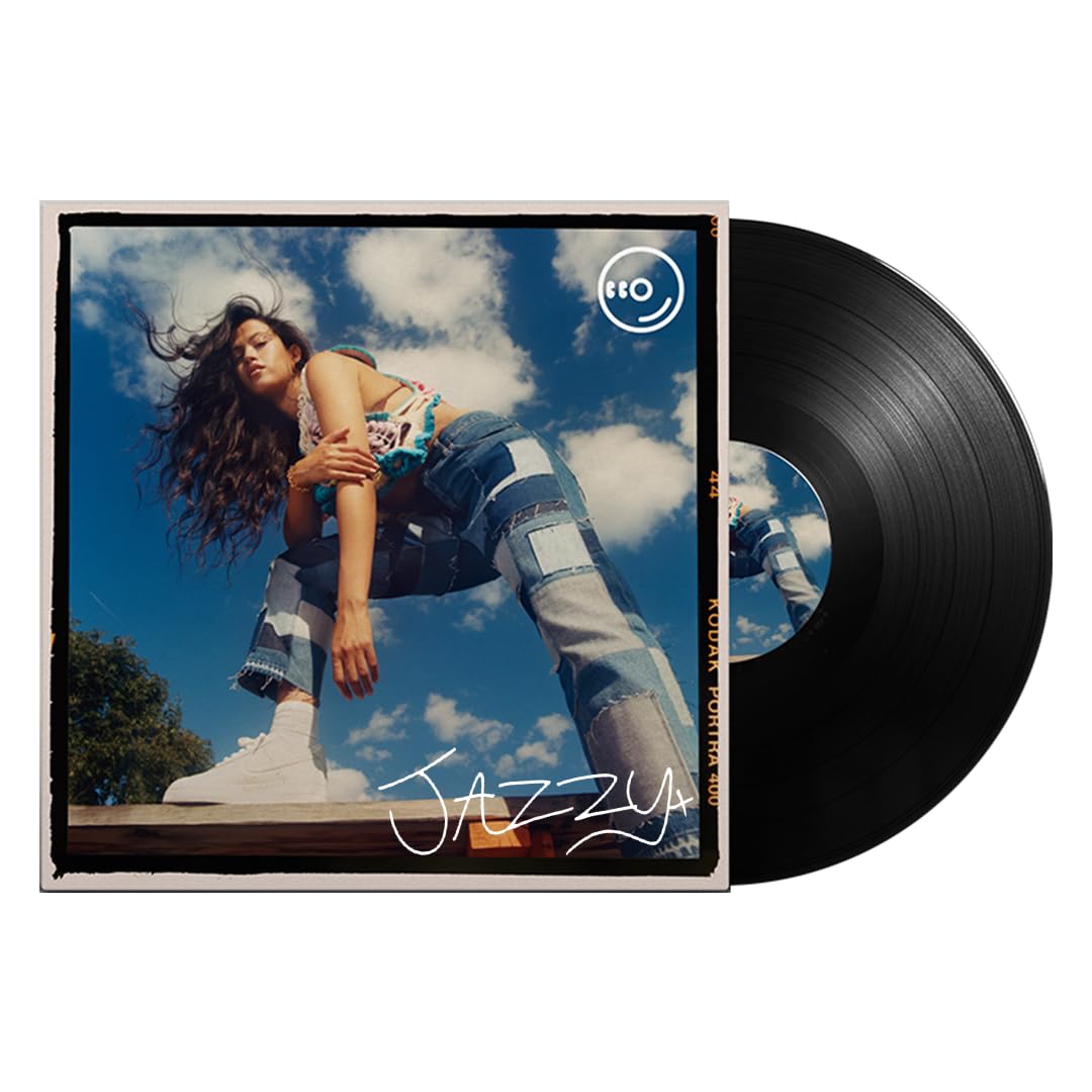Jazzy - Constellations (Blk) (Uk) [LP] Vinyl Record