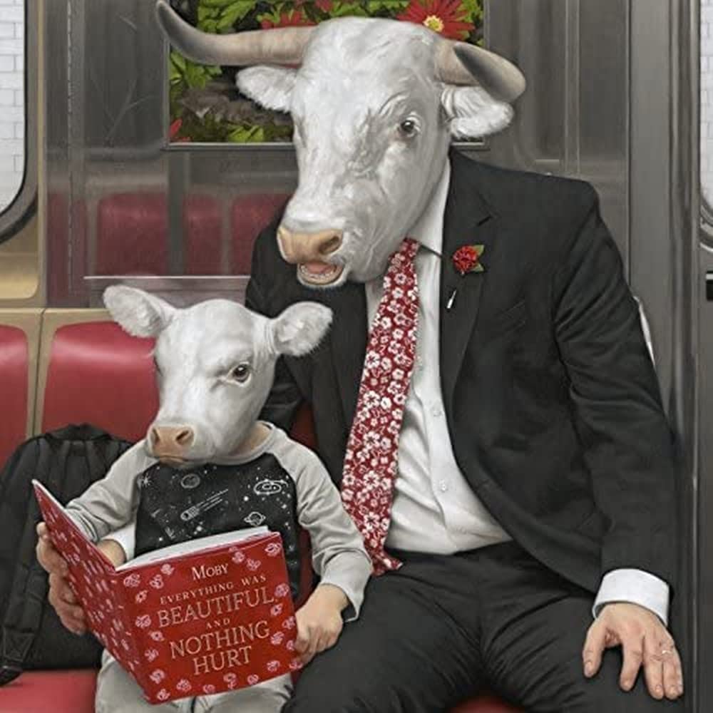 Richard Youngs - Everything Was Beautiful & Nothing Hurt [LP] Vinyl Record