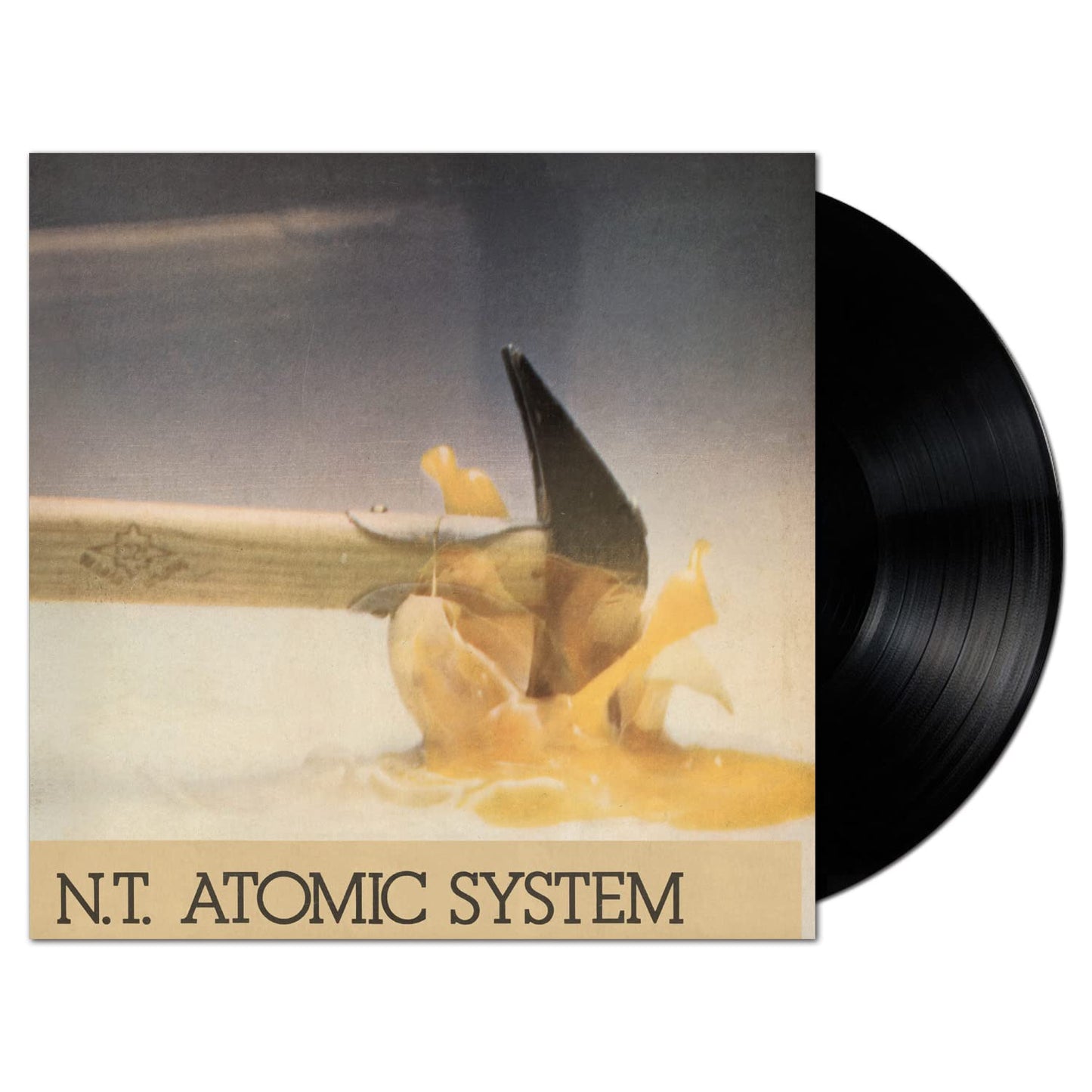 N.T. - Atomic System (Gate) [180 Gram] (Ita) Vinyl Record