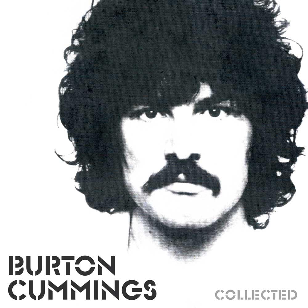 Burton Cummings - Burton Cummings Collected (Can) [LP] Vinyl Record