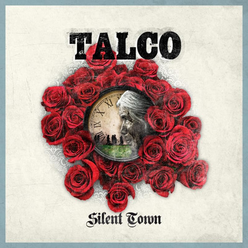 Talco - Silent Town - Transparent Eco Vinyl [Clear Vinyl] (Ecov) Vinyl Record