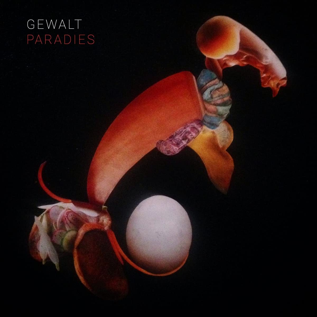 Gewalt - Paradies (Box) [Limited Edition] (Uk) Vinyl Record