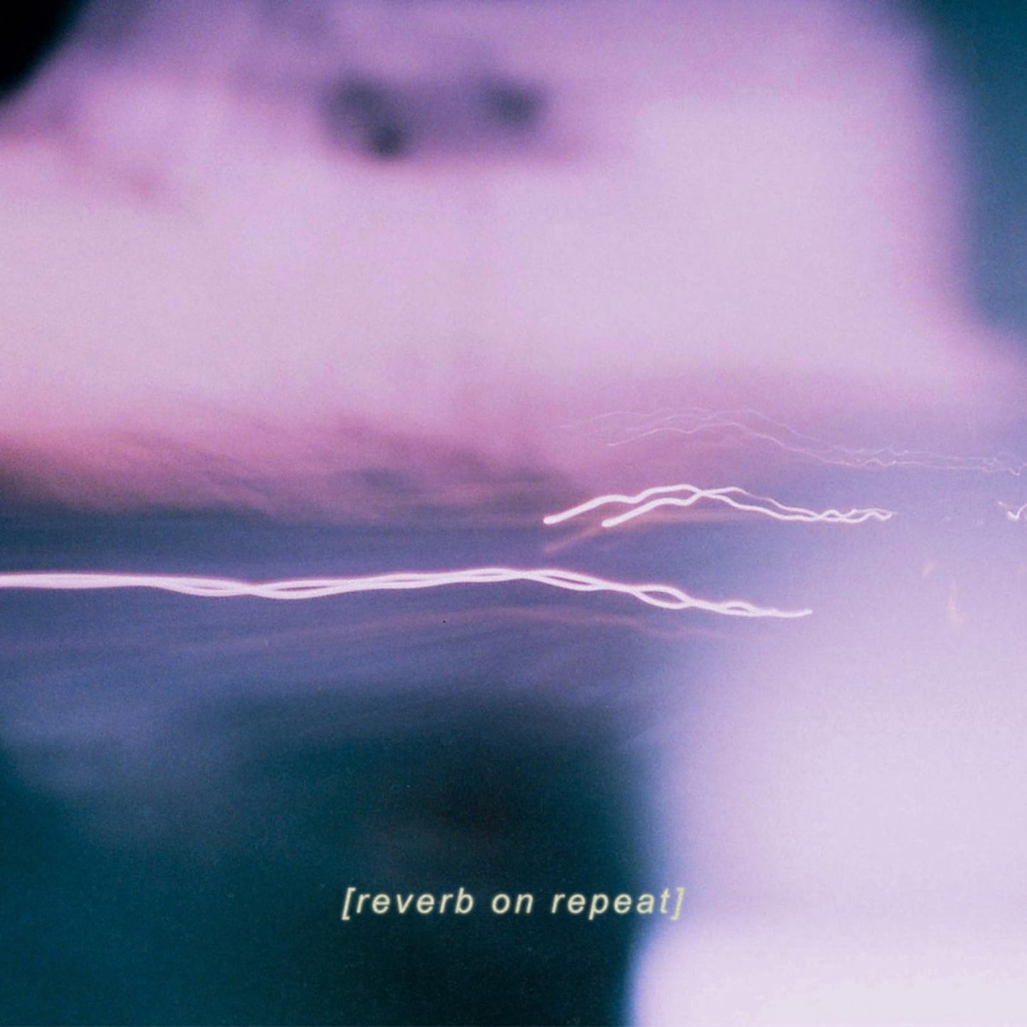 Reverb On Repeat - Reverb On Repeat [Clear Vinyl] (Purp) (Uk) Vinyl Record