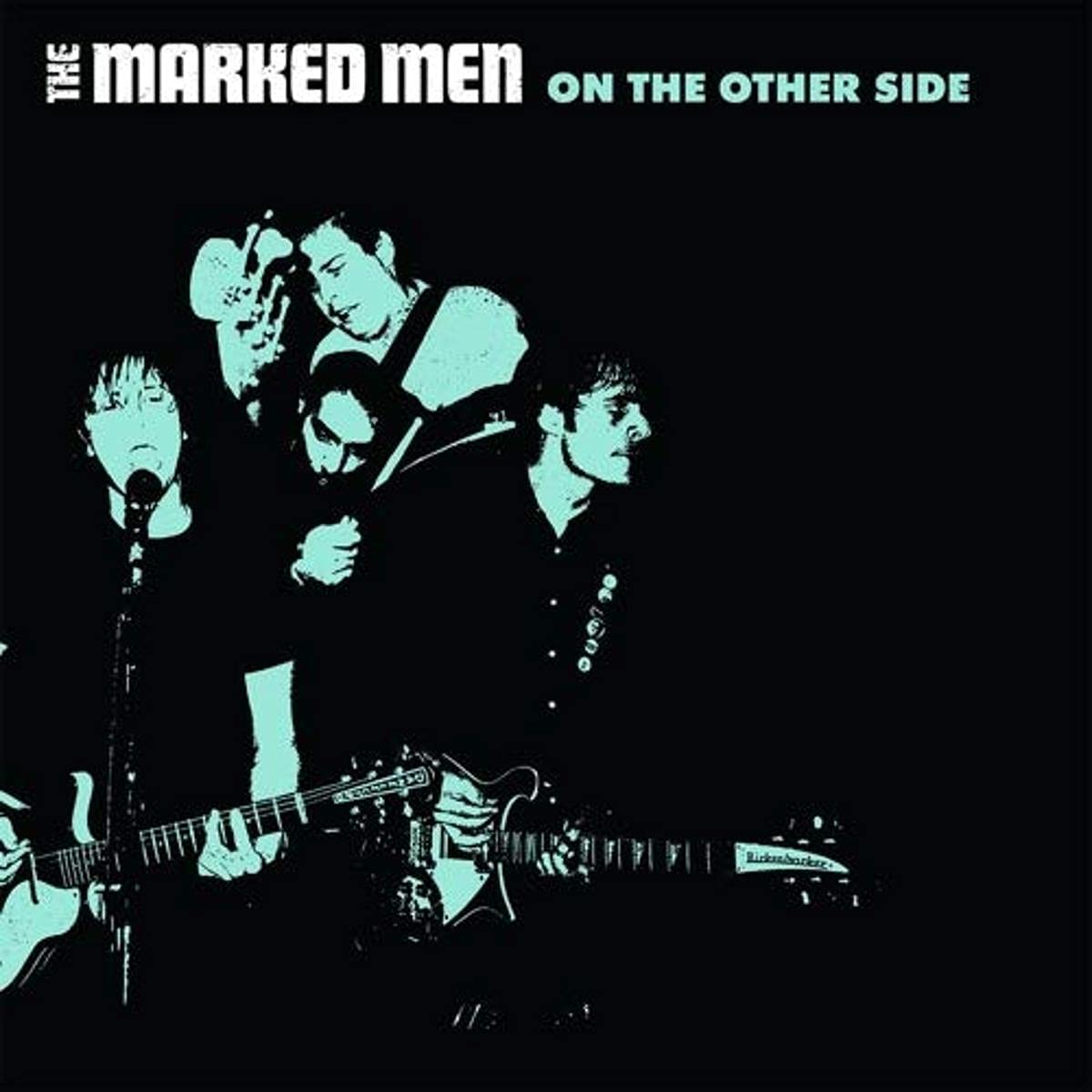 Marked Men - On The Other Side [LP] Vinyl Record