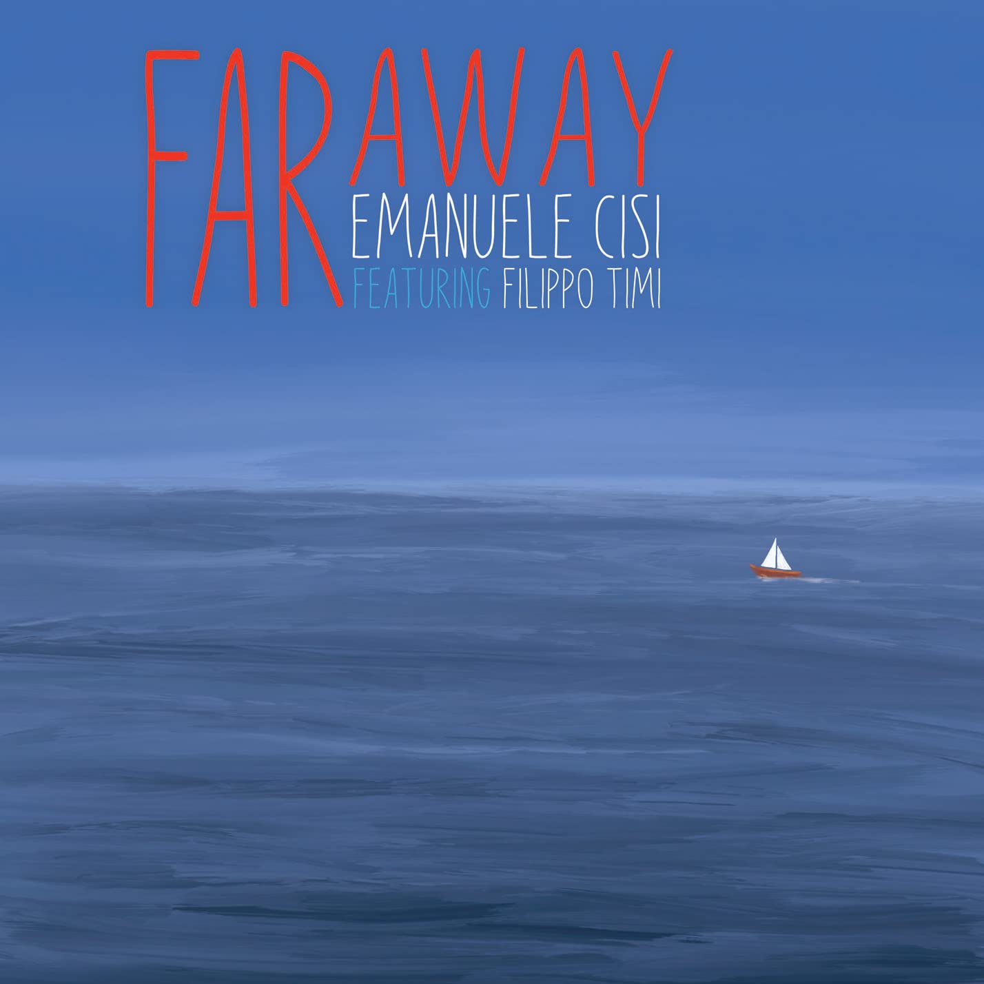 Emanuele Cisi - Far Away [LP] Vinyl Record