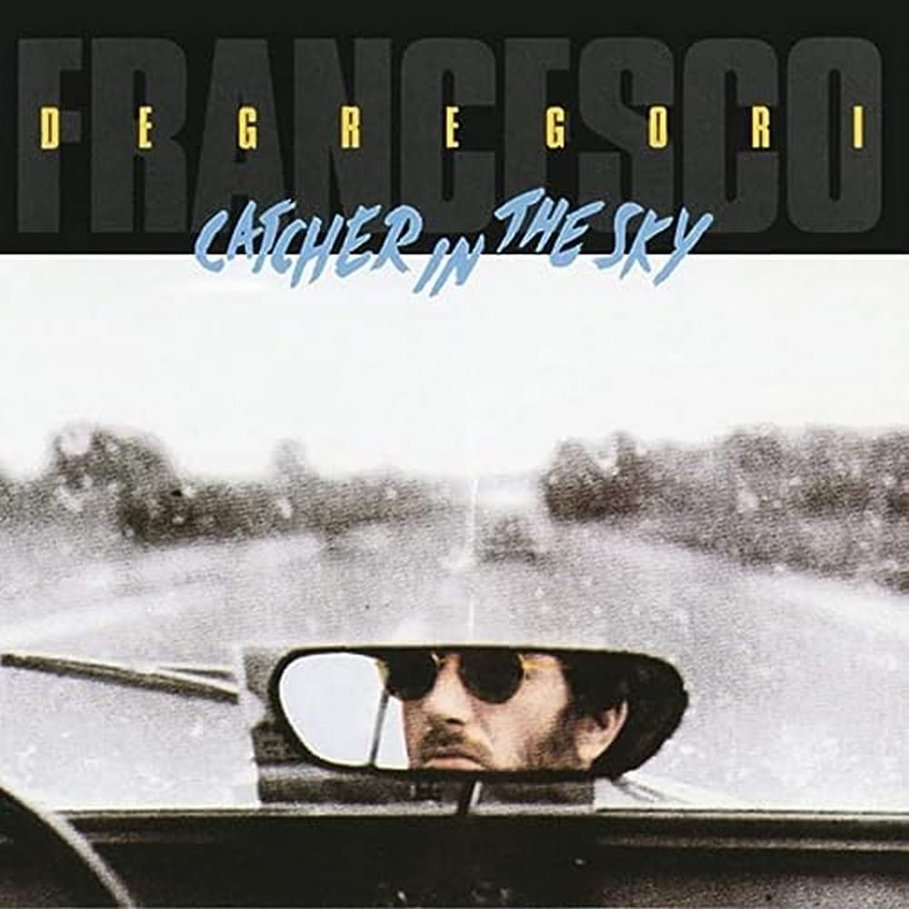 De Francesco Gregori - Catcher In The Sky (Blk) [180 Gram] (Ita) Vinyl Record