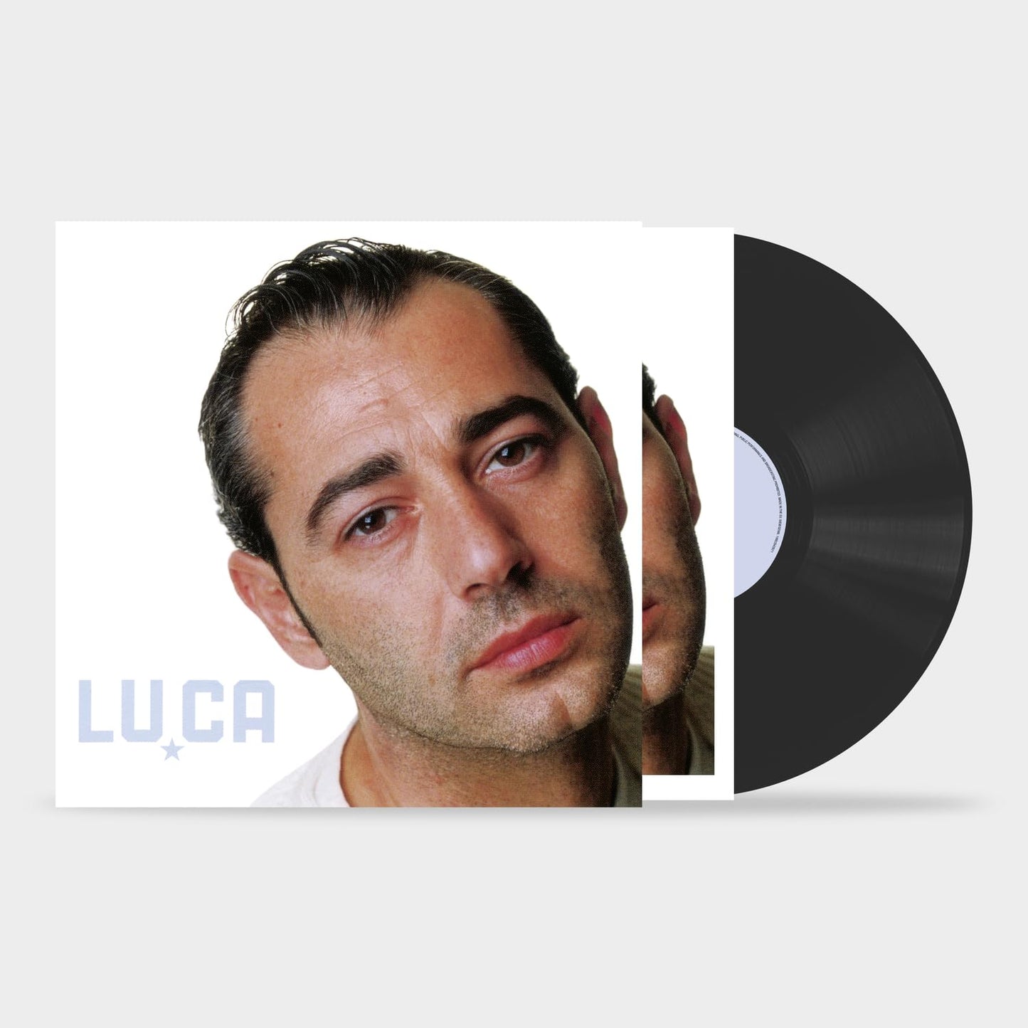 Luca Carboni - Luca (Blk) [180 Gram] (Auto) (Ita) Vinyl Record