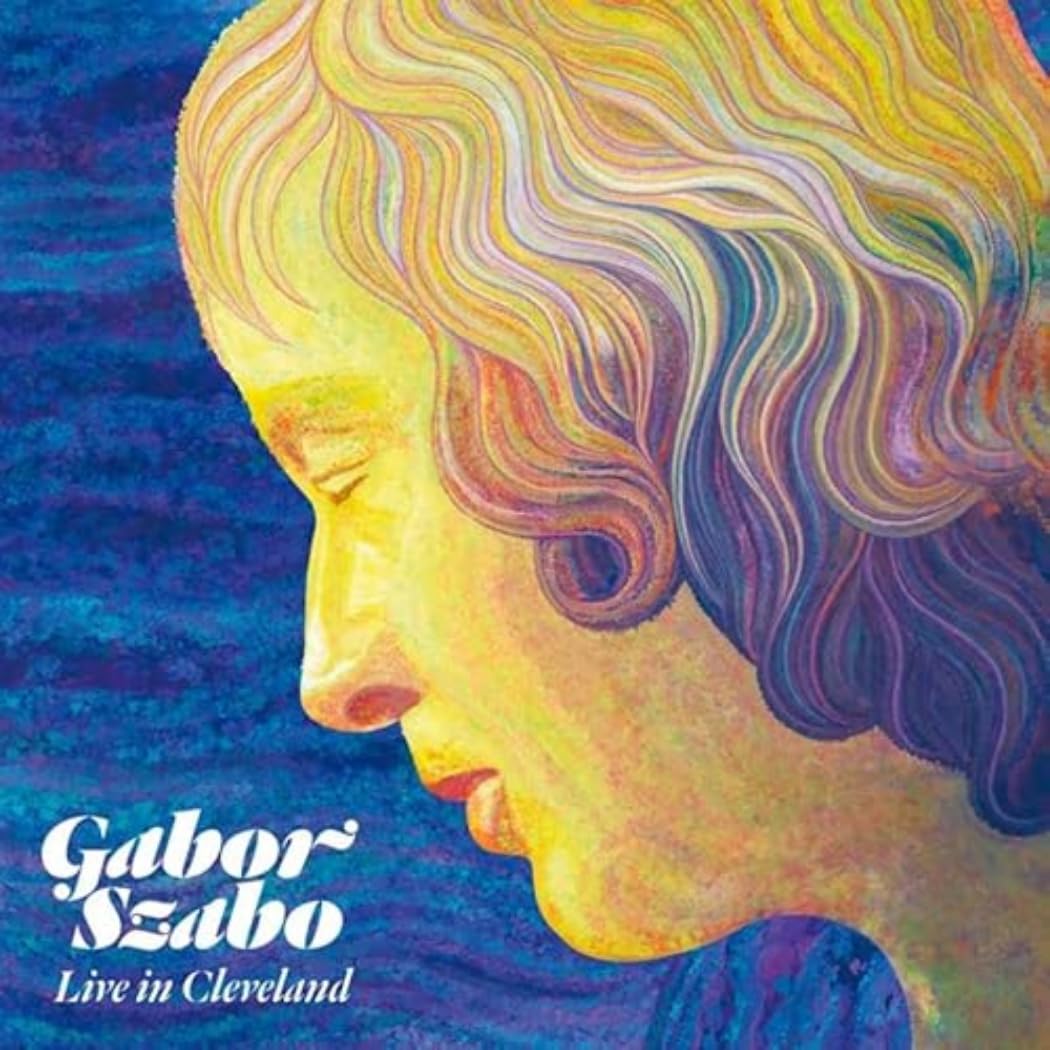 Gabor Szabo - 1969 (Uk) [LP] Vinyl Record