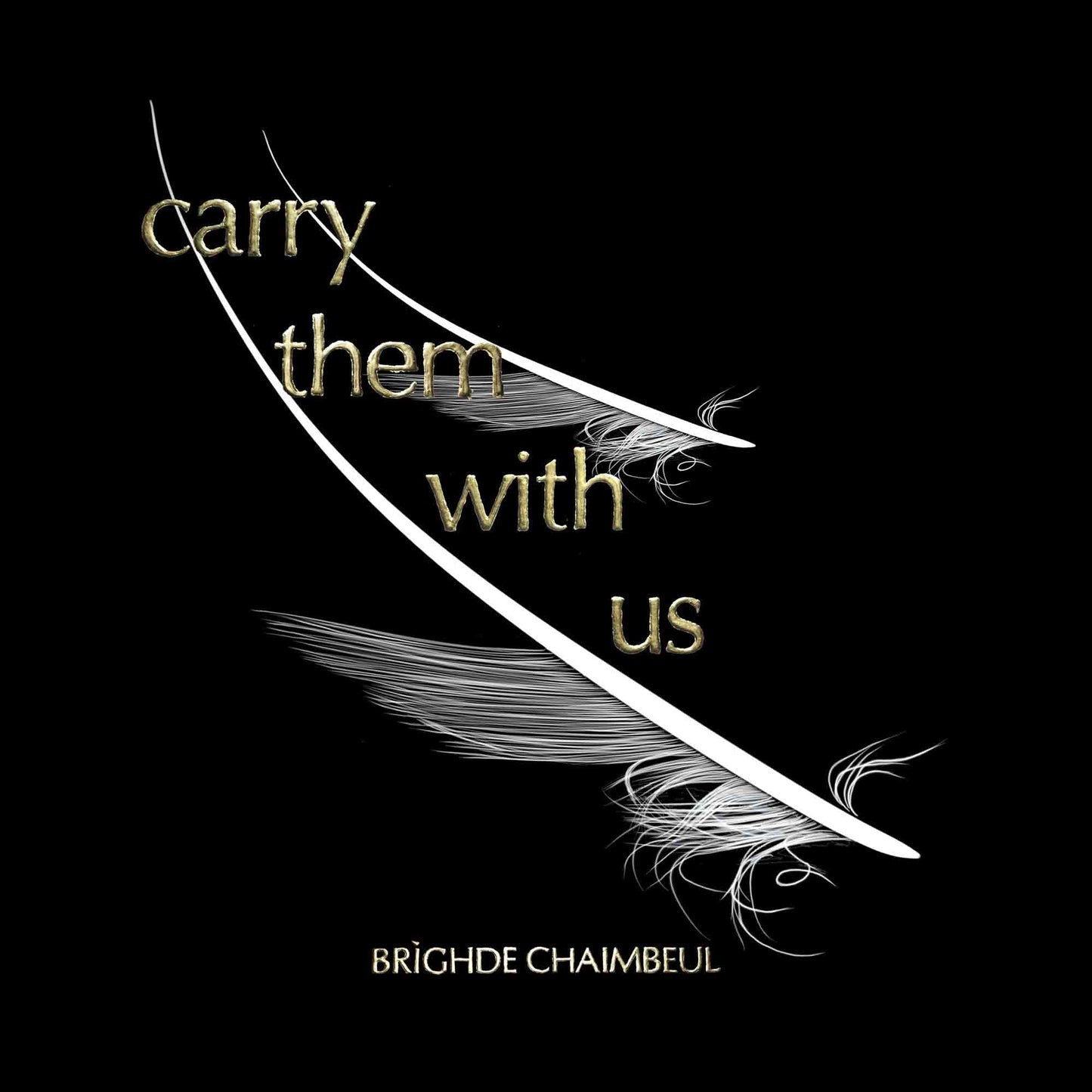 Brighde Chaimbeul - Carry Them With Us [LP] Vinyl Record