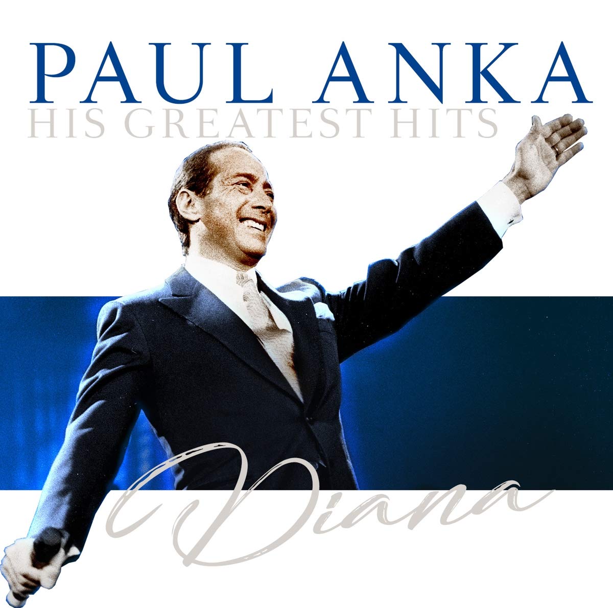 Paul Anka - His Greatest Hits [LP] Vinyl Record