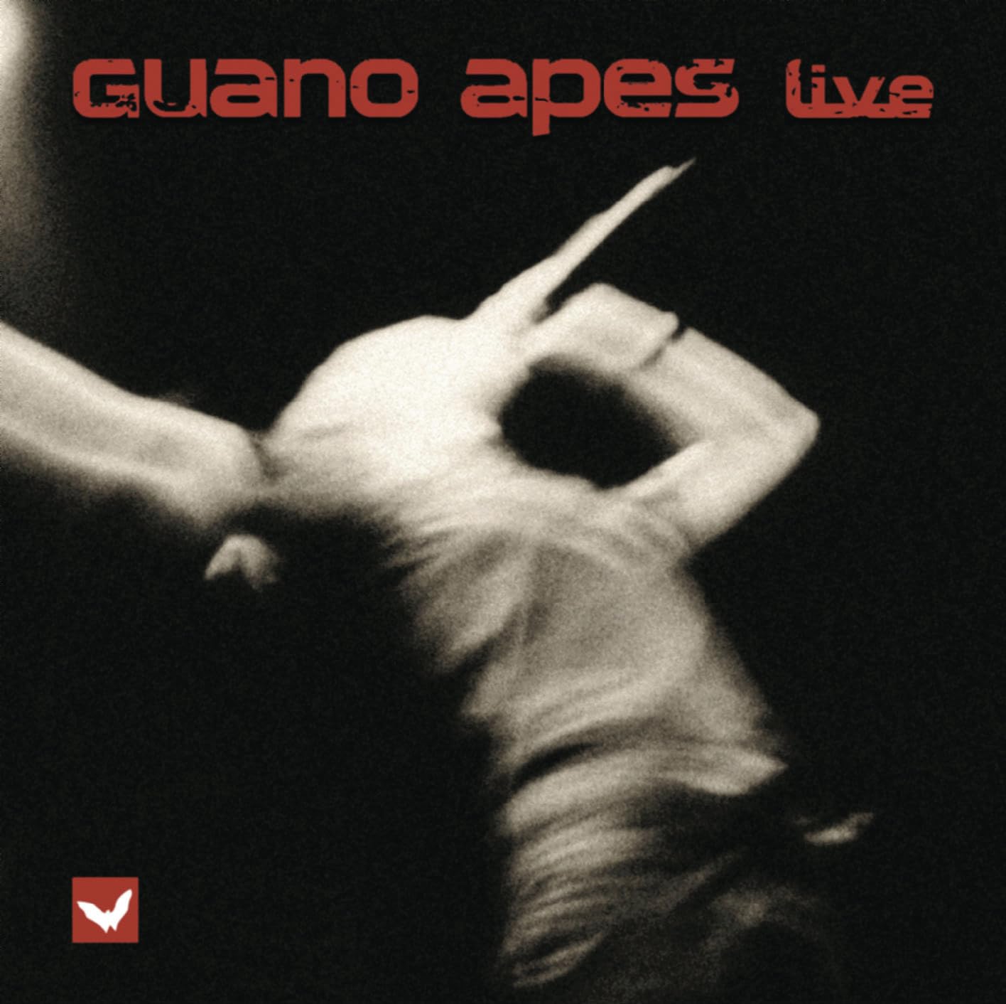 Guano Apes - Live (Ita) [LP] Vinyl Record
