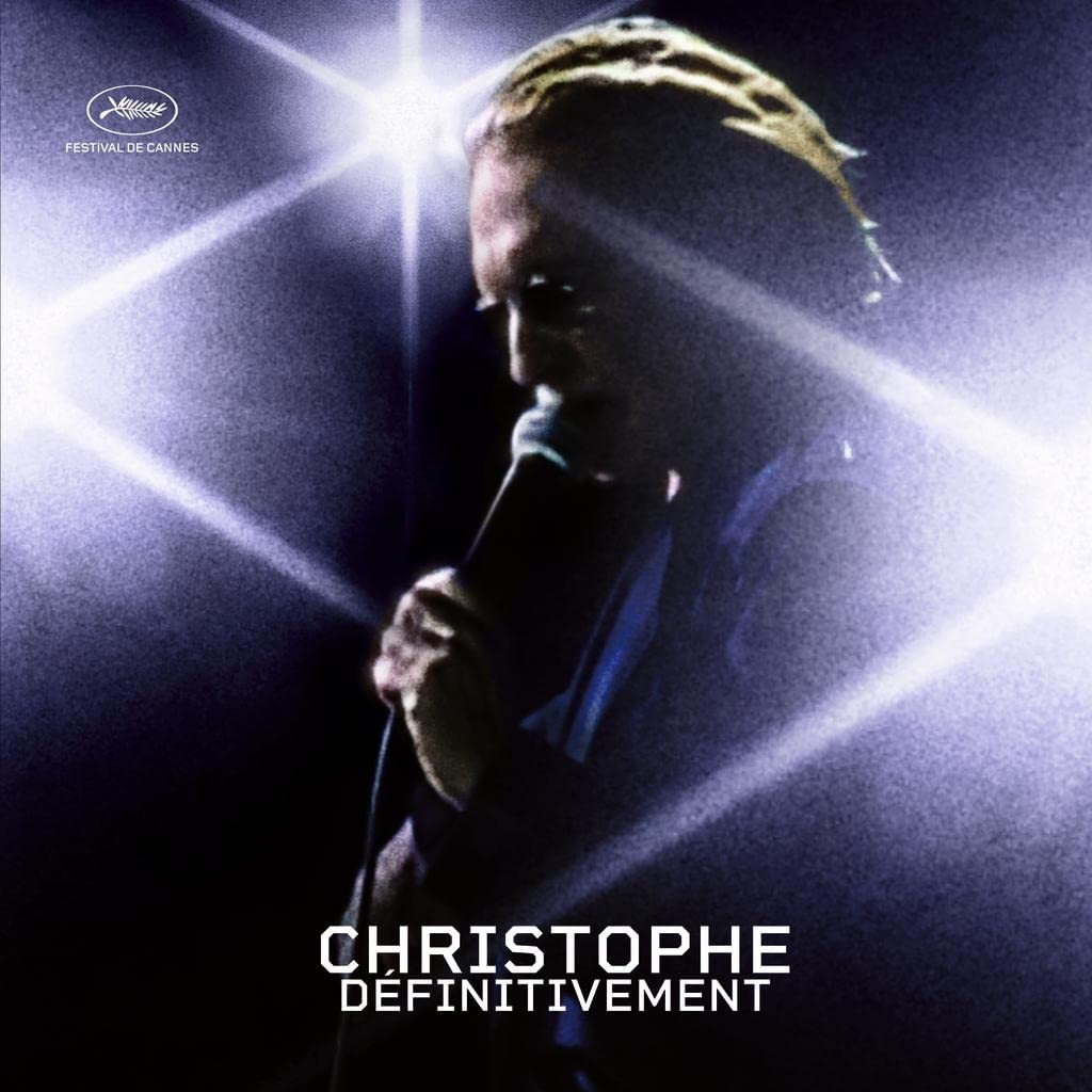 Christophe - Definitivement (Can) [LP] Vinyl Record
