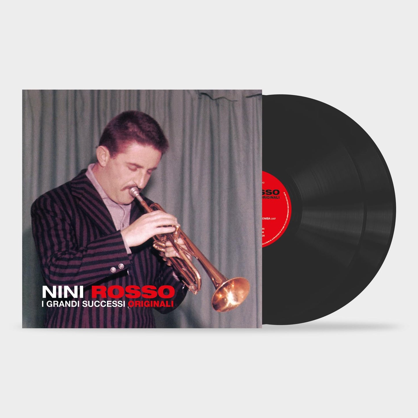 Nini Rosso - Nini Rosso (Ita) [LP] Vinyl Record