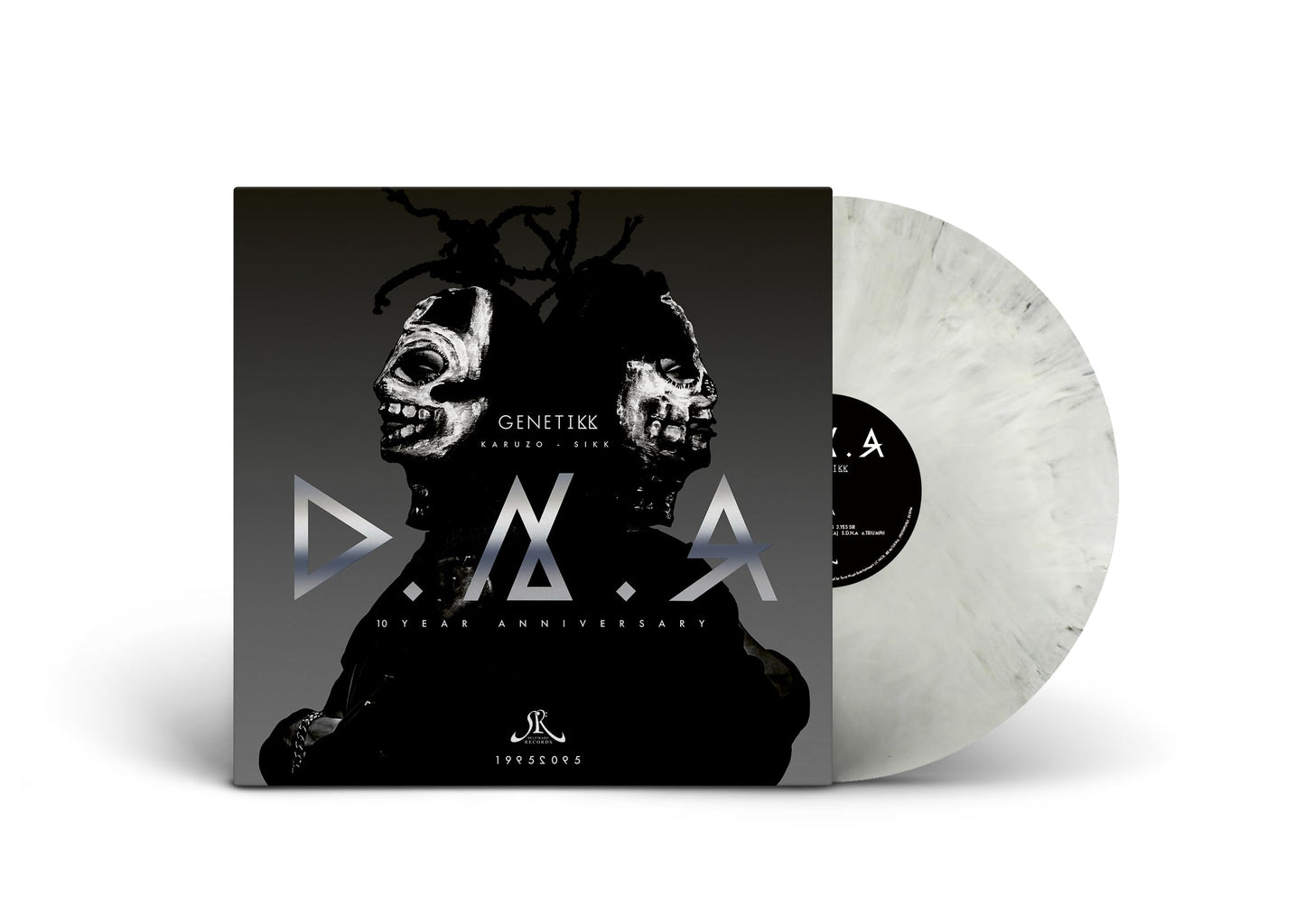 Genetikk - D.N.A. (Anniversary Edition) [Deluxe] (Ger) Vinyl Record