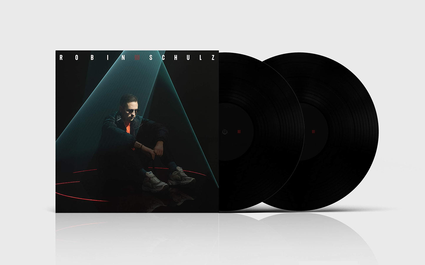 Robin Schulz - IIII [LP] Vinyl Record